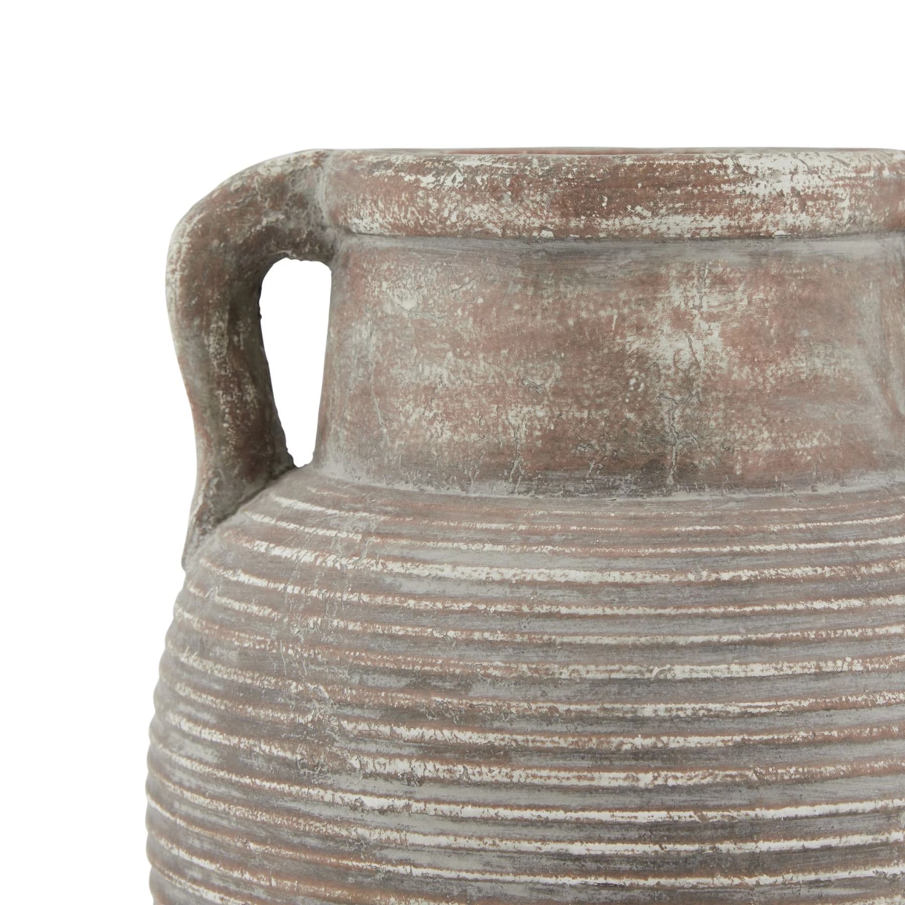 Siena Brown Amphora Pot - Vases, photo 3 of 5
