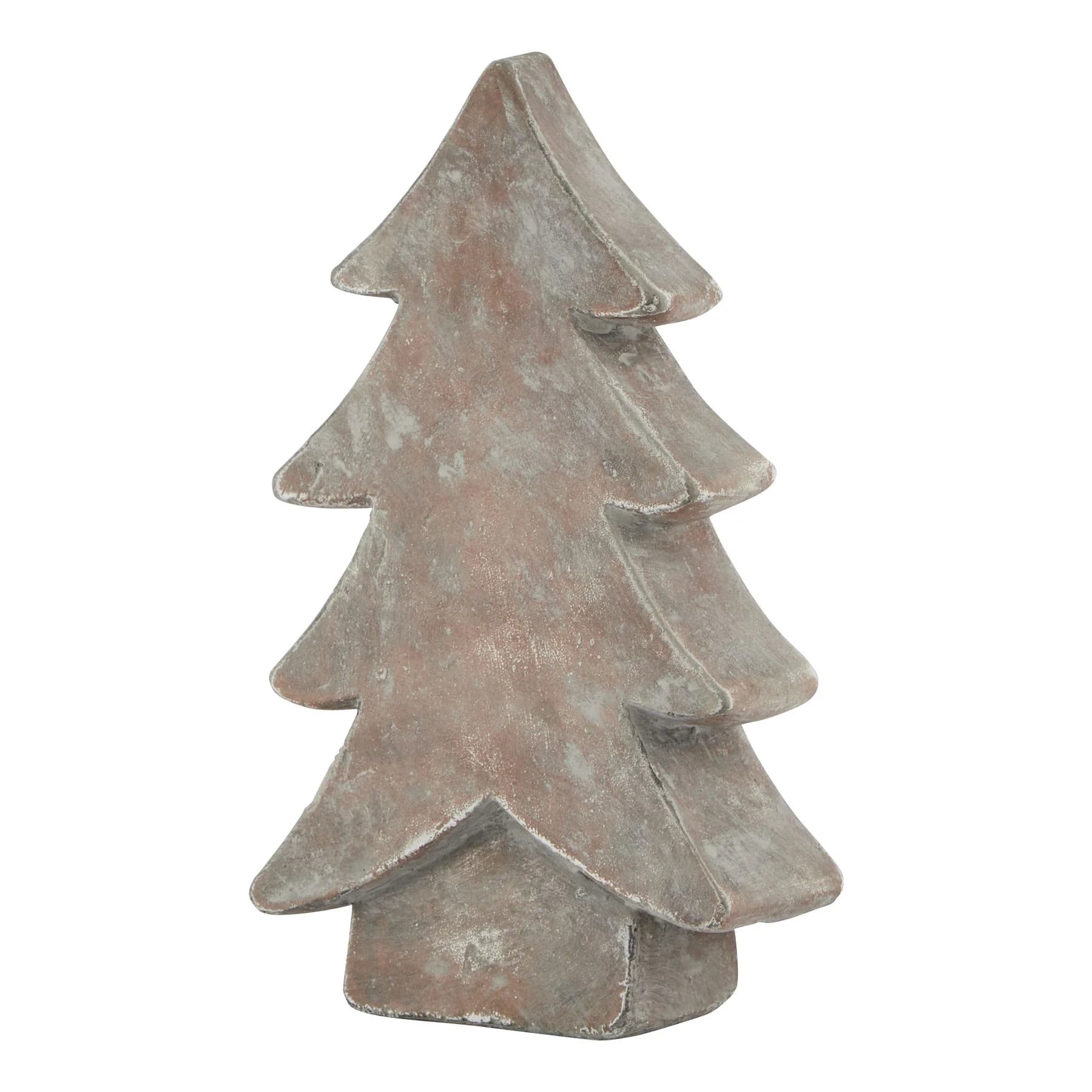 Siena Brown Medium Christmas Tree - Sculptures & ornaments, photo 2 of 4