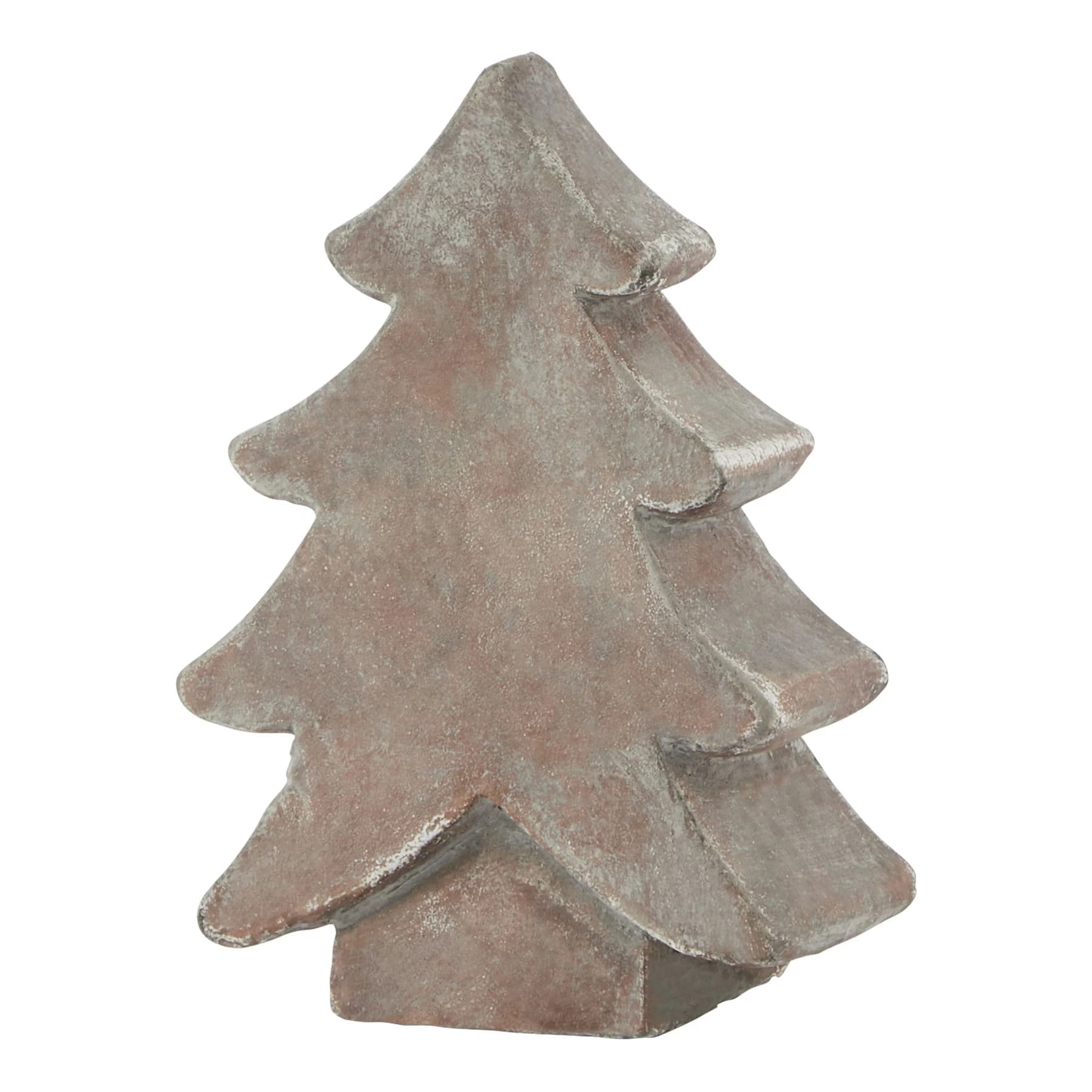 Siena Brown Small Christmas Tree - Sculptures & ornaments, photo 2 of 4