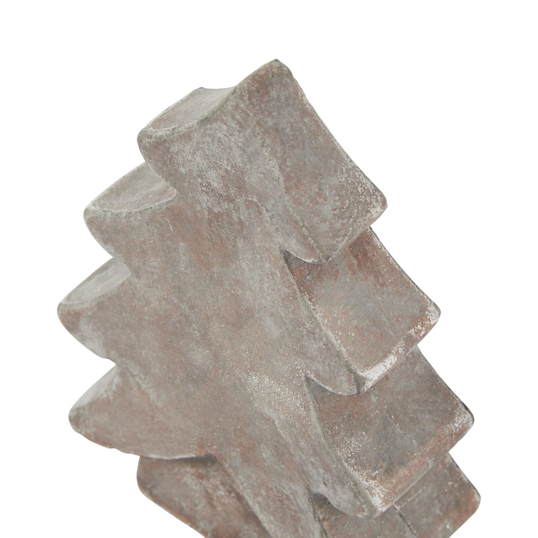 Siena Brown Small Christmas Tree - Sculptures & ornaments, photo 3 of 4
