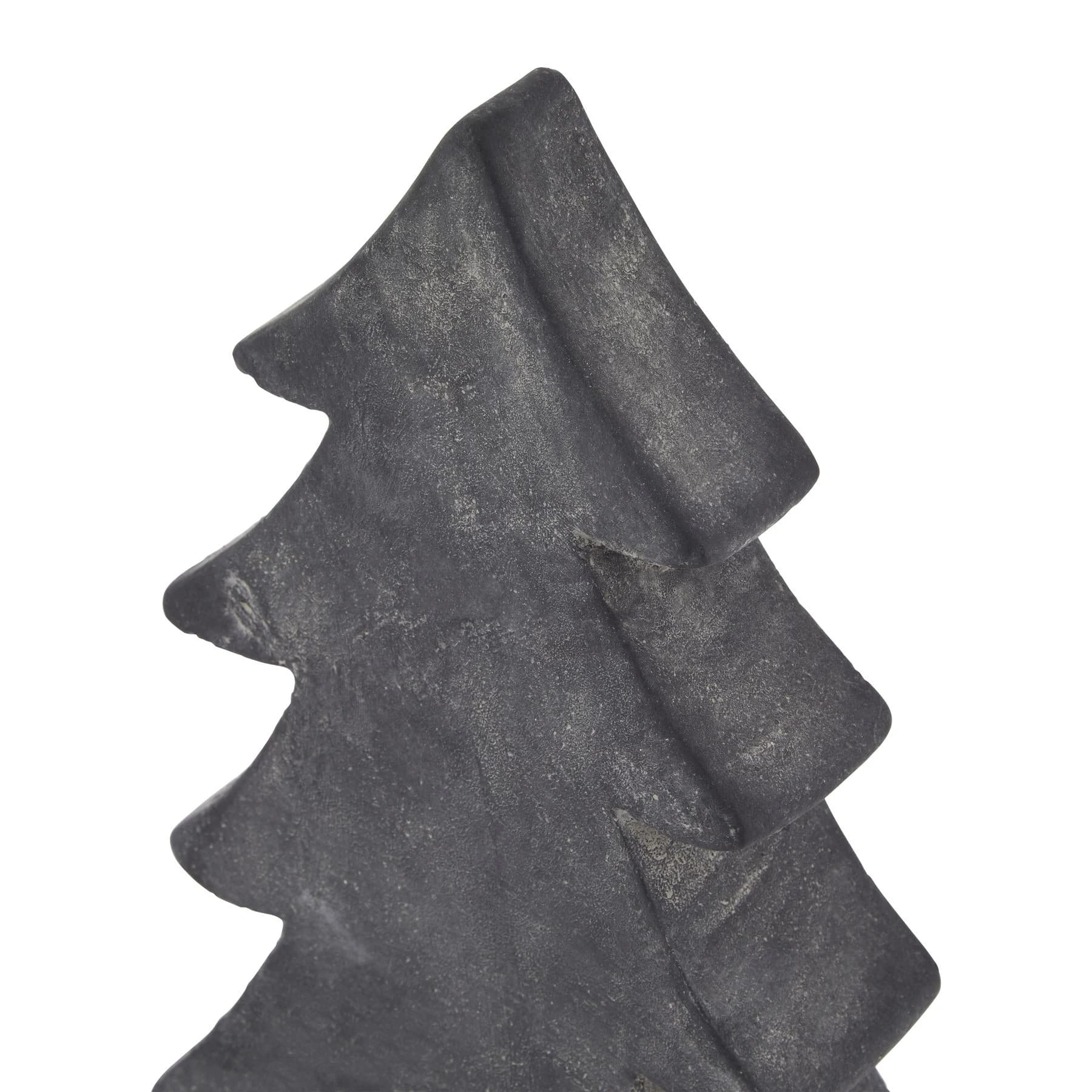 Amalfi Grey Medium Christmas Tree - Sculptures & ornaments, photo 3 of 5