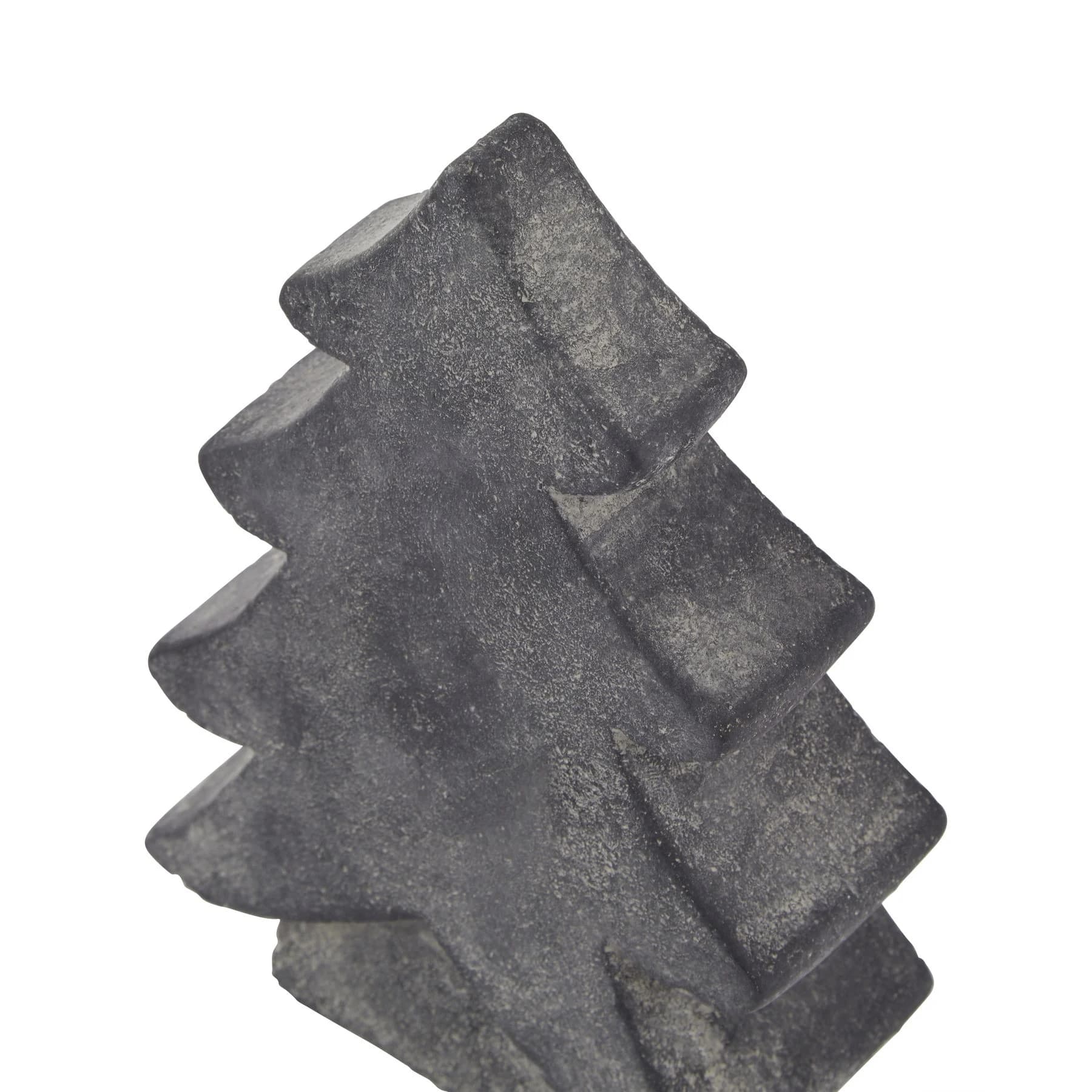 Amalfi Grey Small Christmas Tree - Sculptures & ornaments, photo 3 of 5