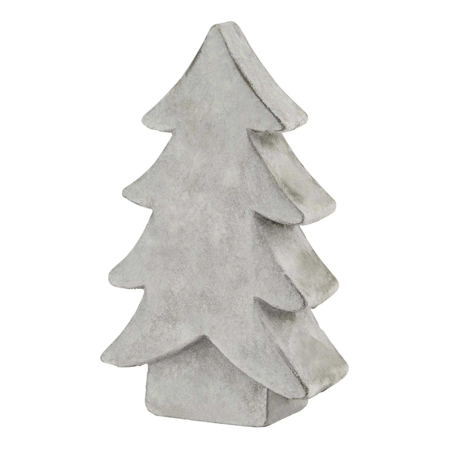 Athena Stone Medium Christmas Tree - Sculptures & ornaments, photo 2 of 4