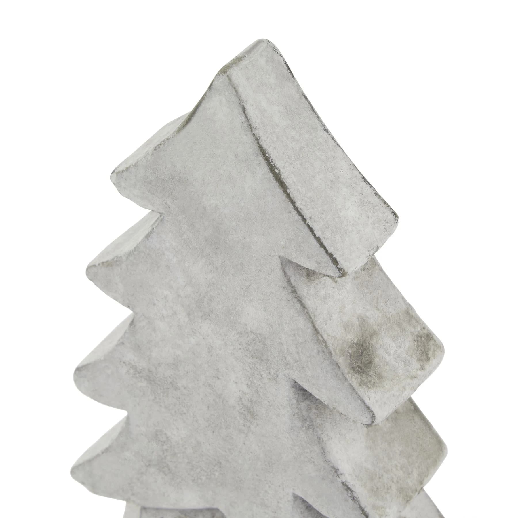 Athena Stone Medium Christmas Tree - Sculptures & ornaments, photo 3 of 4