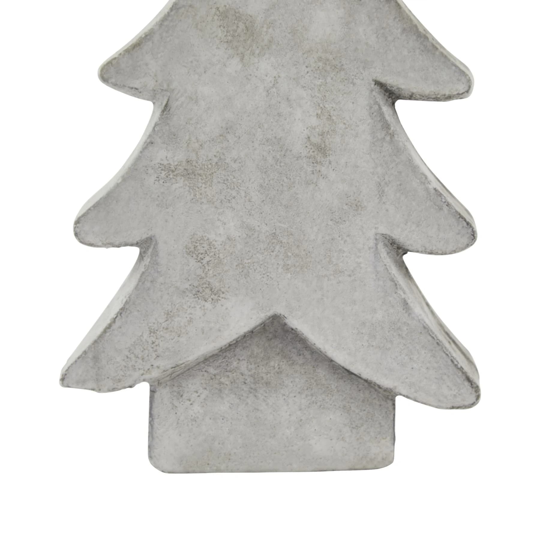 Athena Stone Medium Christmas Tree - Sculptures & ornaments, photo 4 of 4