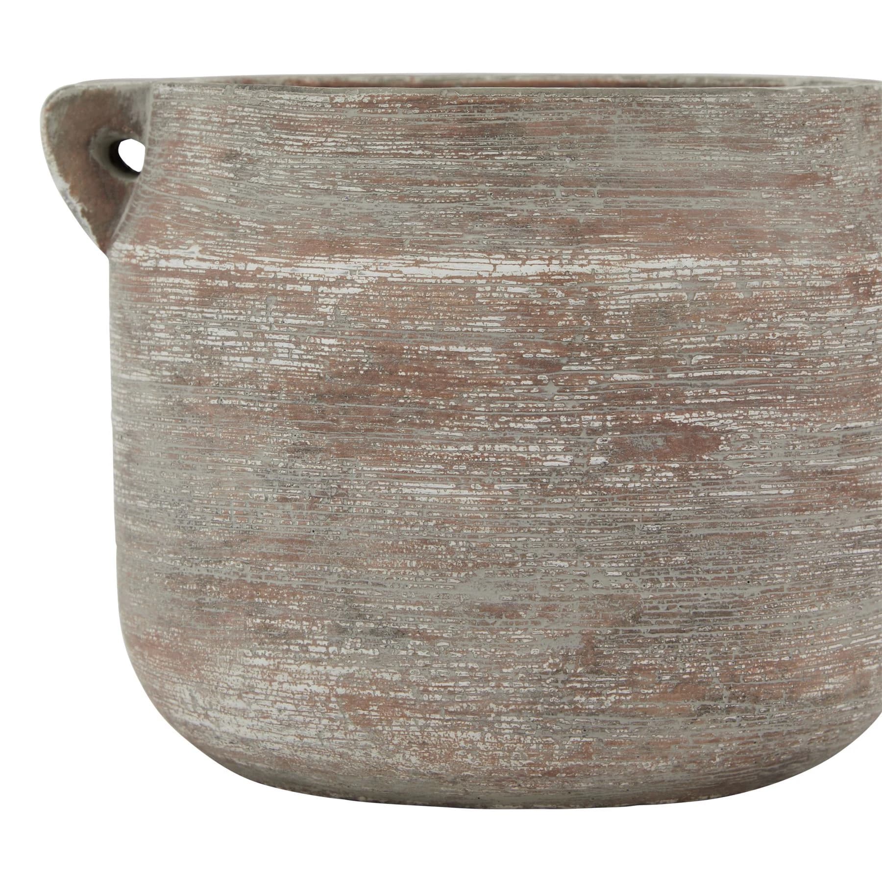 Siena Brown Hydria Pot - Vases, photo 3 of 3