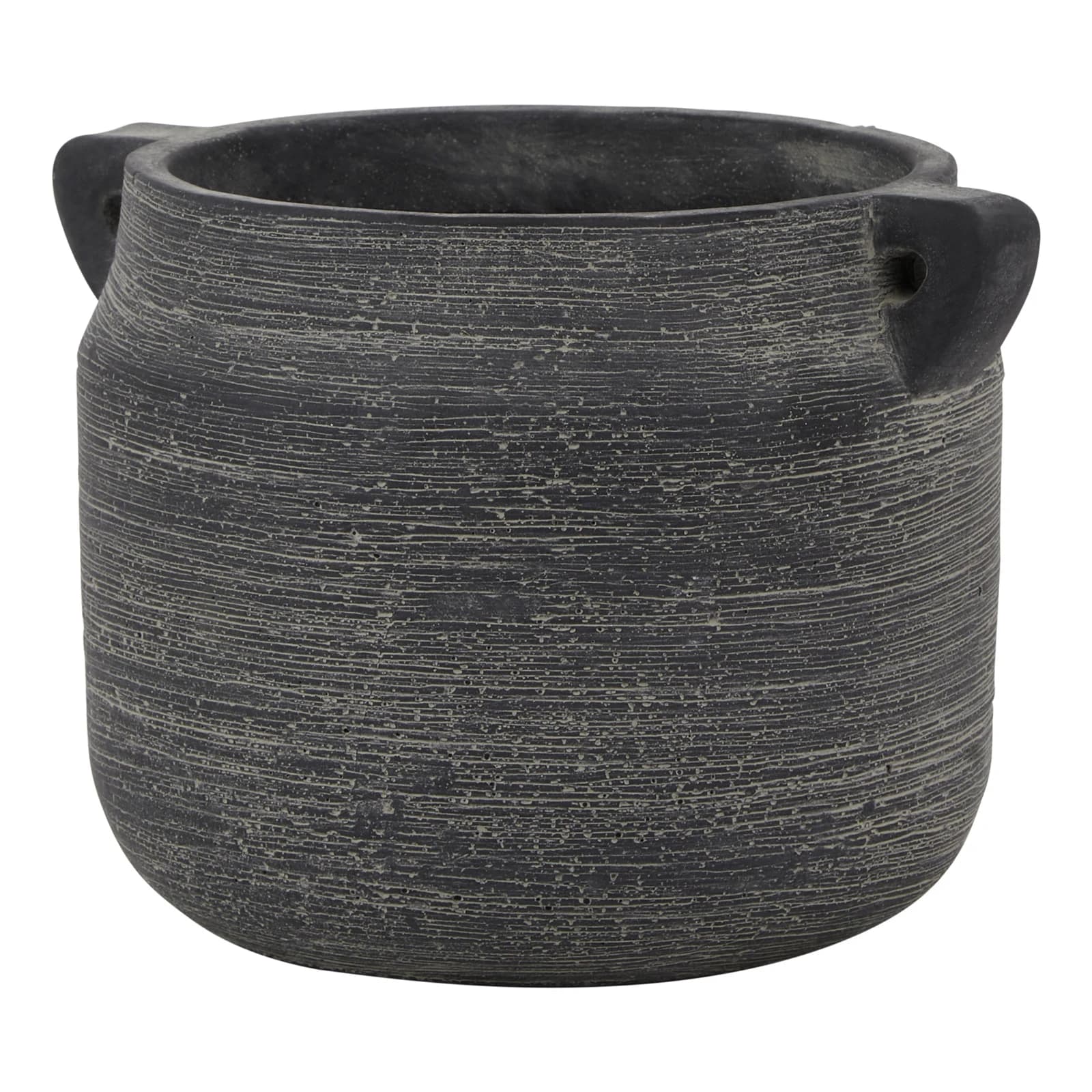 Amalfi Grey Hydria Pot - Vases, photo 2 of 5