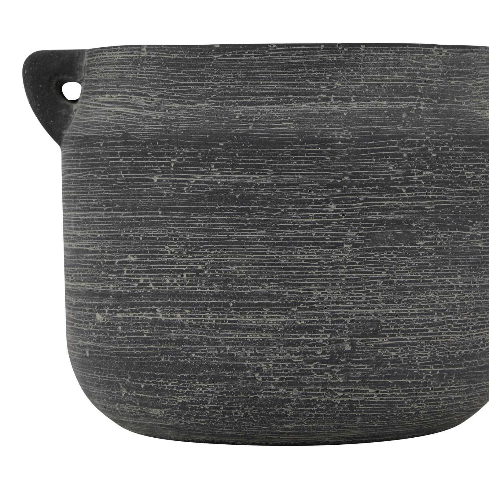 Amalfi Grey Hydria Pot - Vases, photo 4 of 5