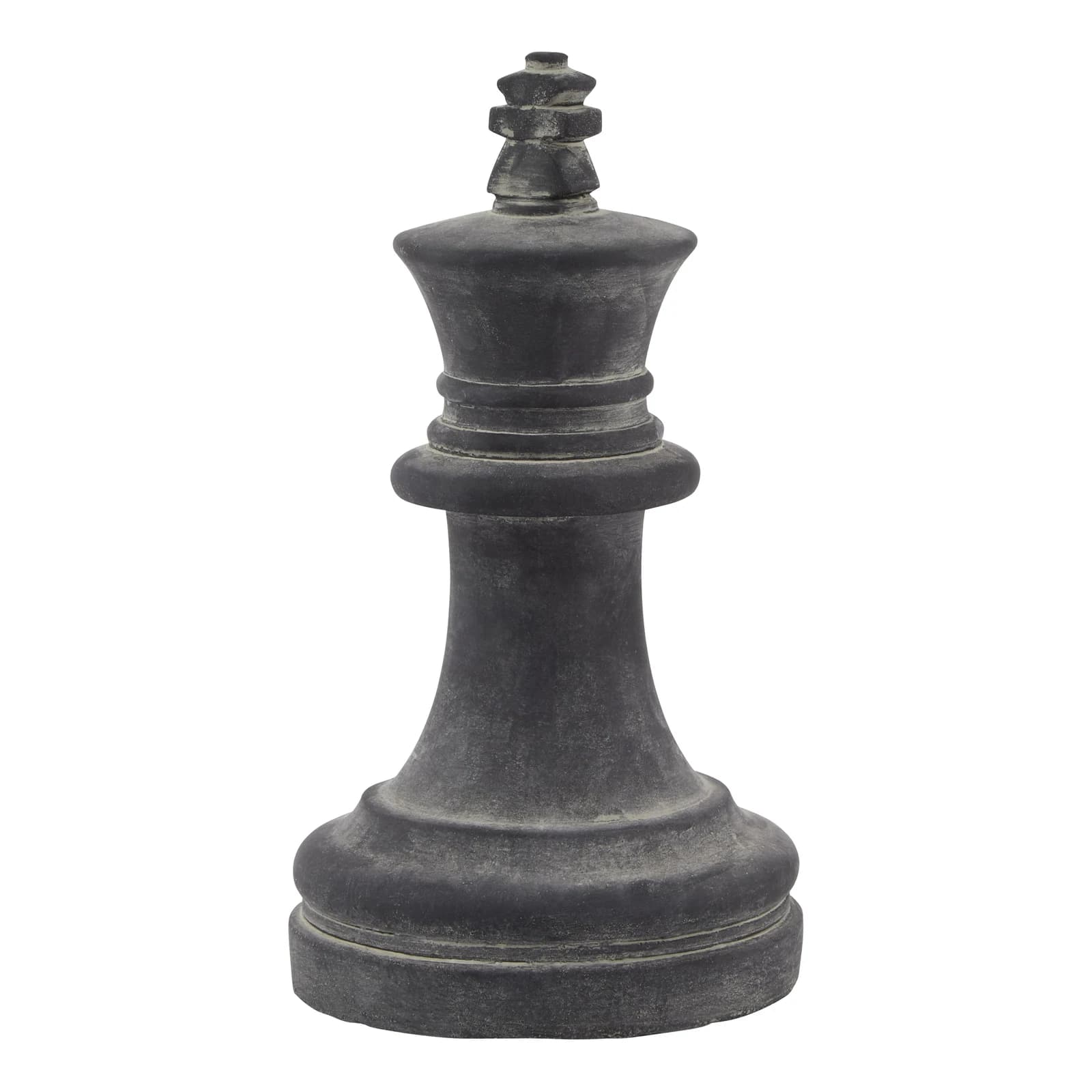 Amalfi Grey King Chess Piece - Vases, photo 3 of 5