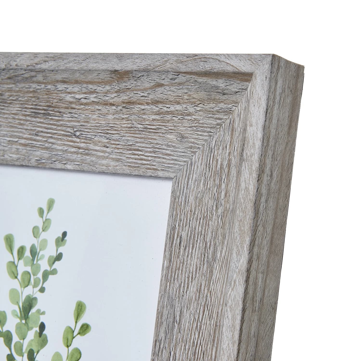 Grey Washed 5X7 Photo Frame - Wall art & frames, photo 2 of 4