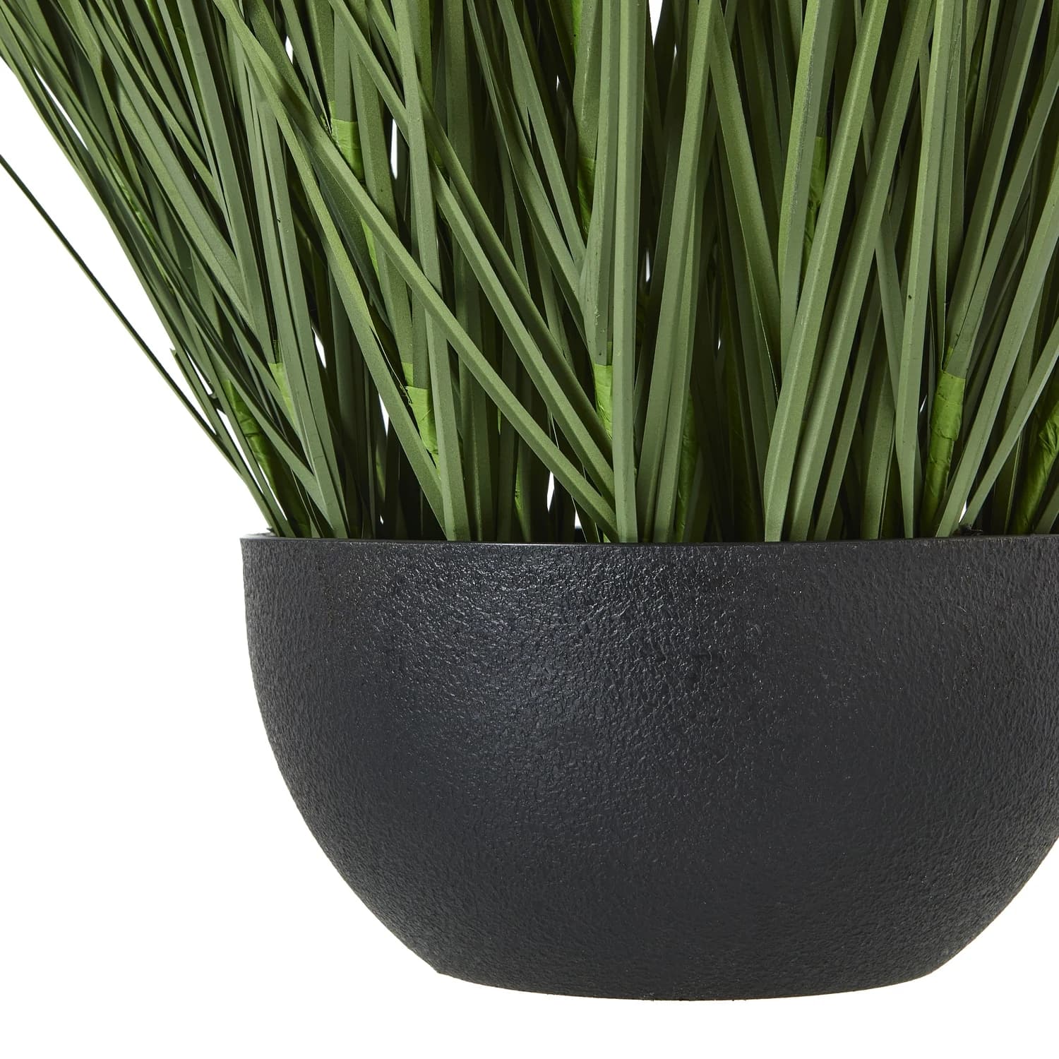 Large Onion Grass Plant In Pot - Artificial plants & flowers, photo 3 of 4
