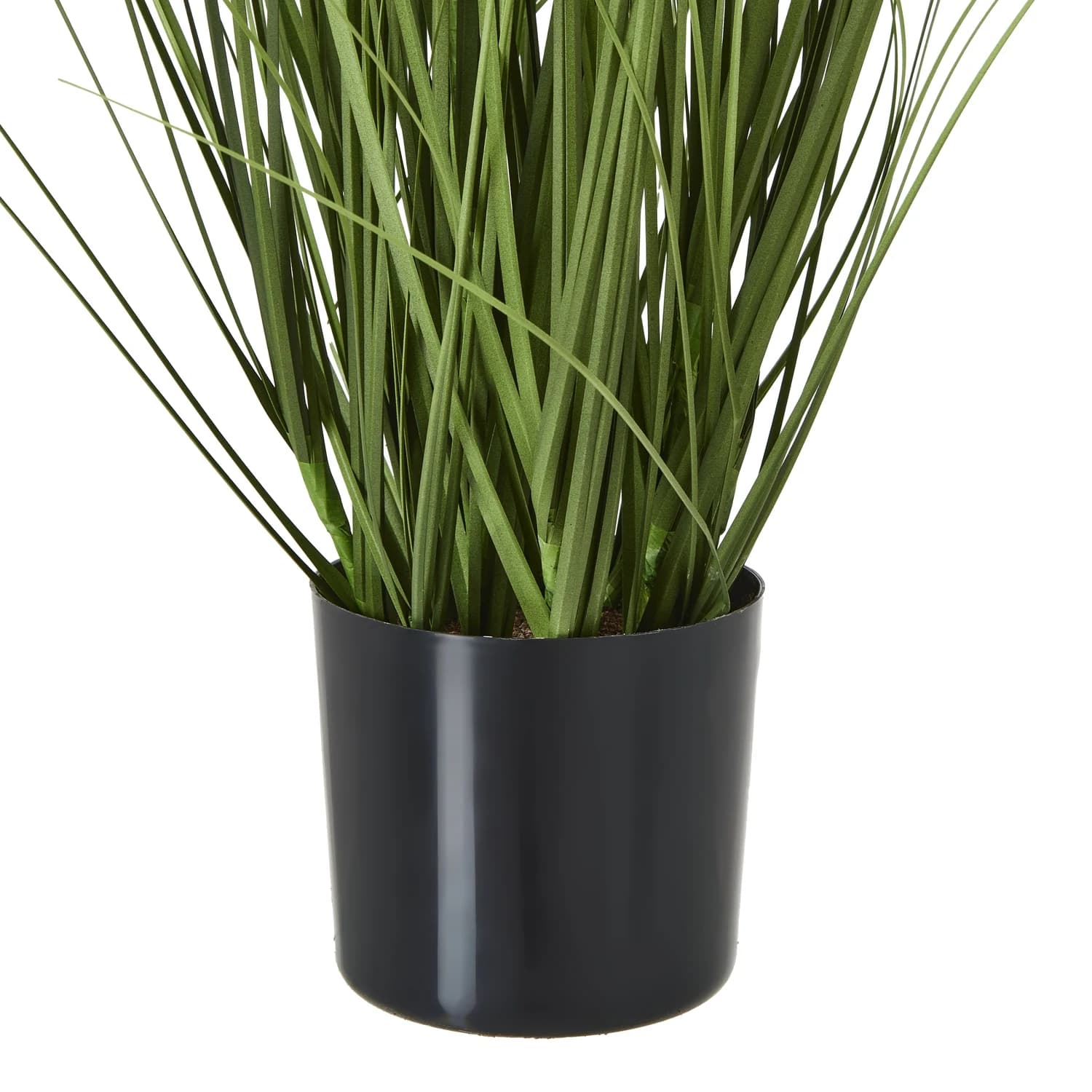 White Agapanthus Plant In Pot - Artificial plants & flowers, photo 4 of 4