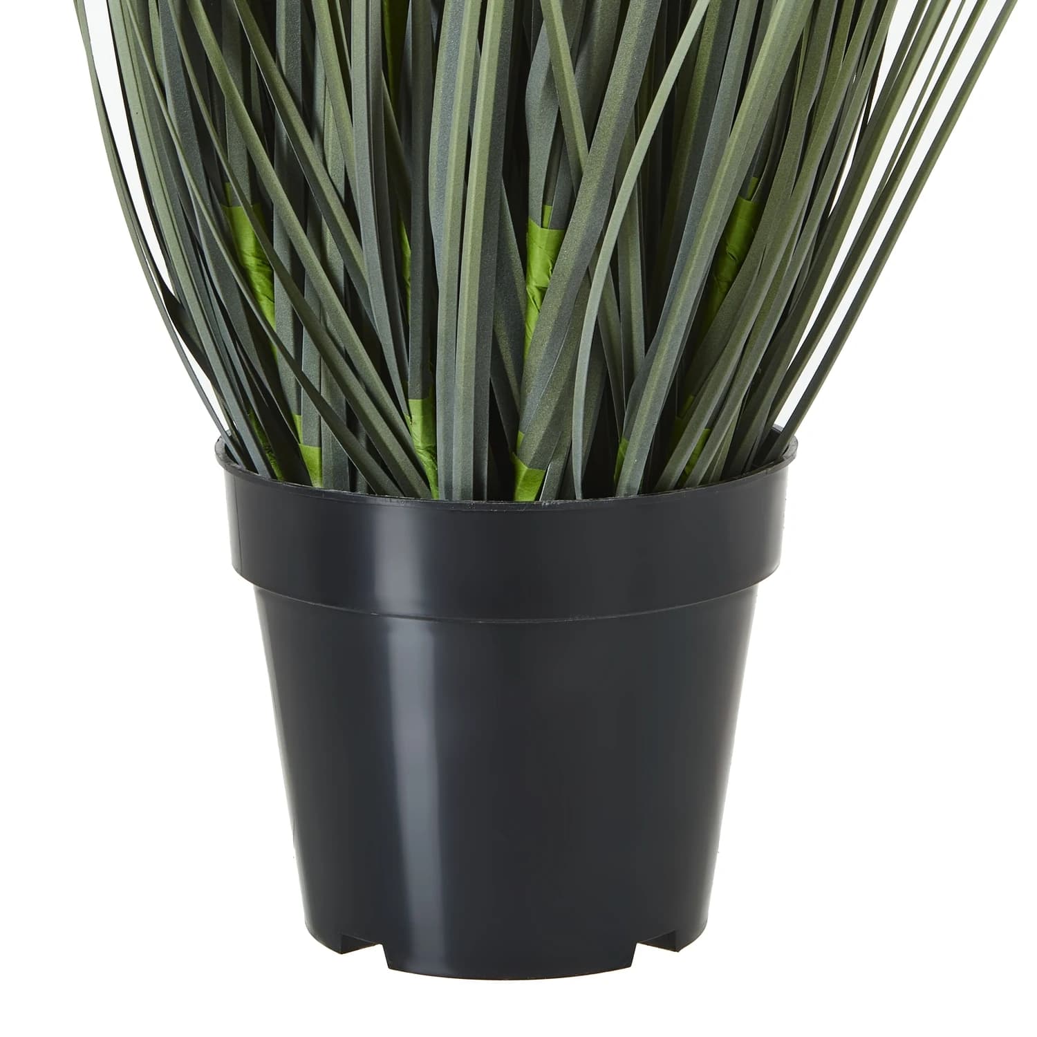 Large White Meadow Plant In Pot - Artificial plants & flowers, photo 4 of 4