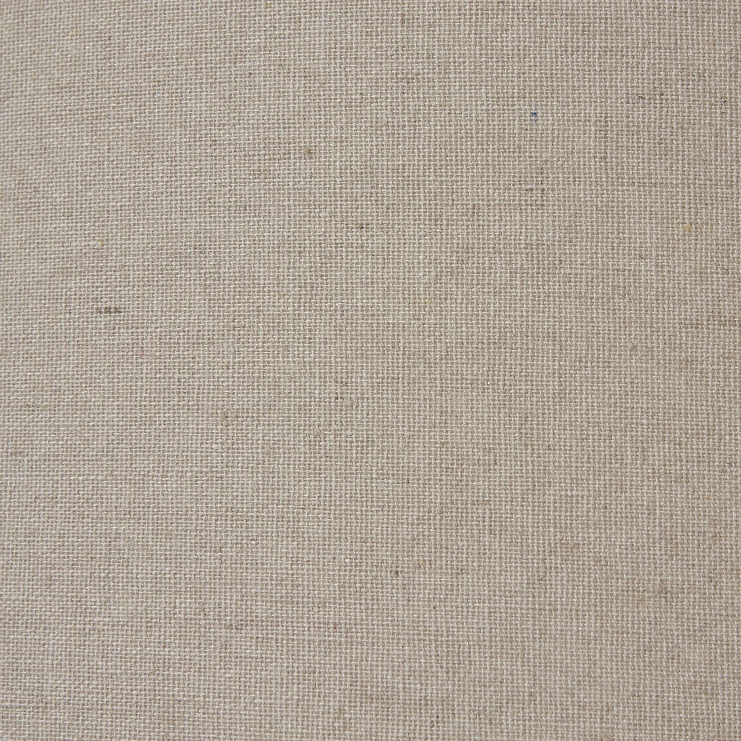 White Beaded Ceramic Lamp With Linen Shade - Table lamps, photo 5 of 5