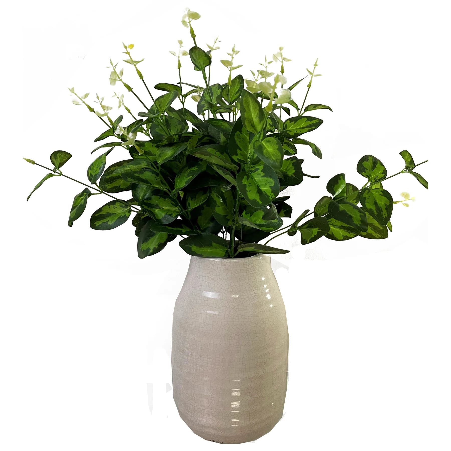 Variegated Leaf Spray — Pack of 5 - Artificial plants & flowers, photo 3 of 3