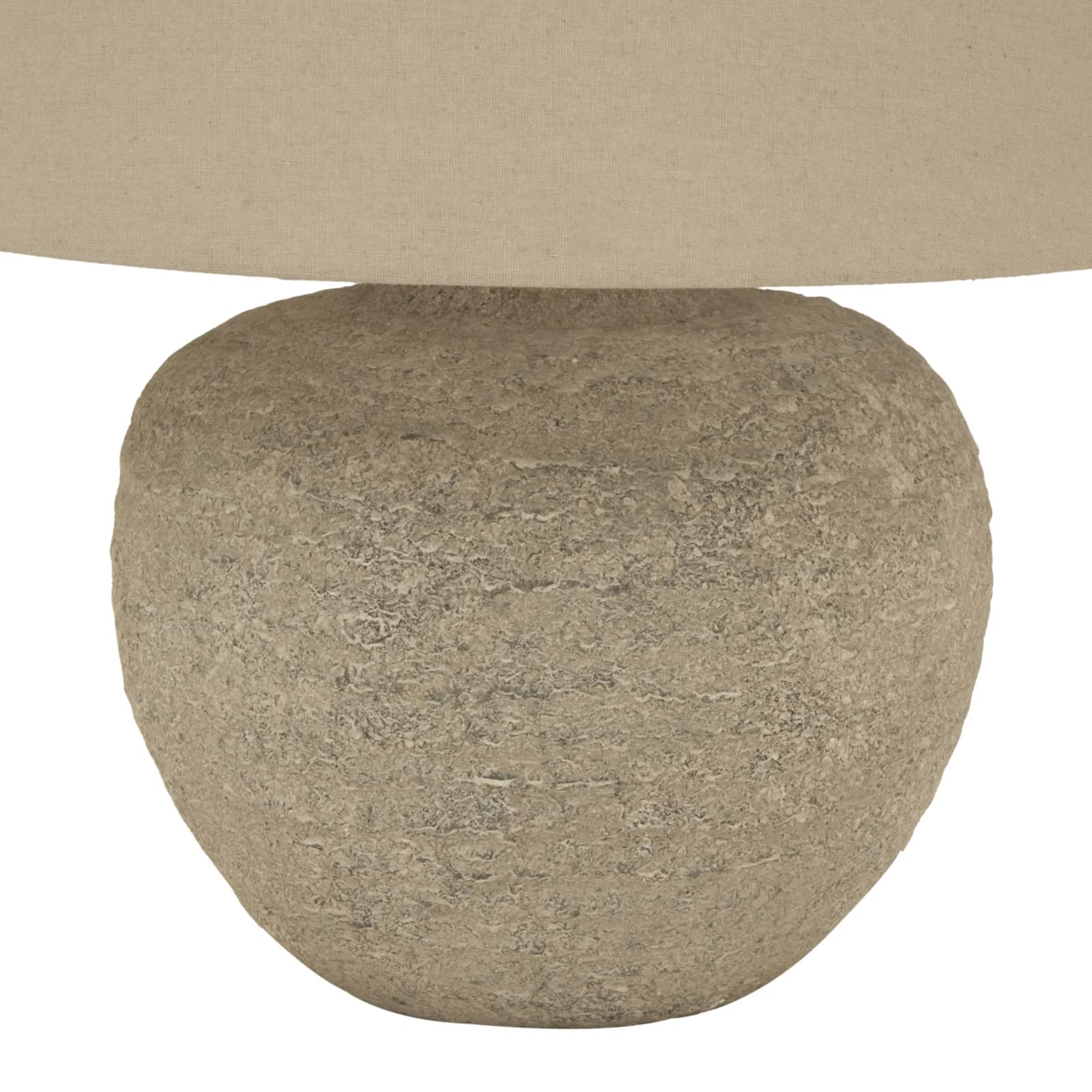 Tuscan Grey Lamp - Table lamps, photo 3 of 3