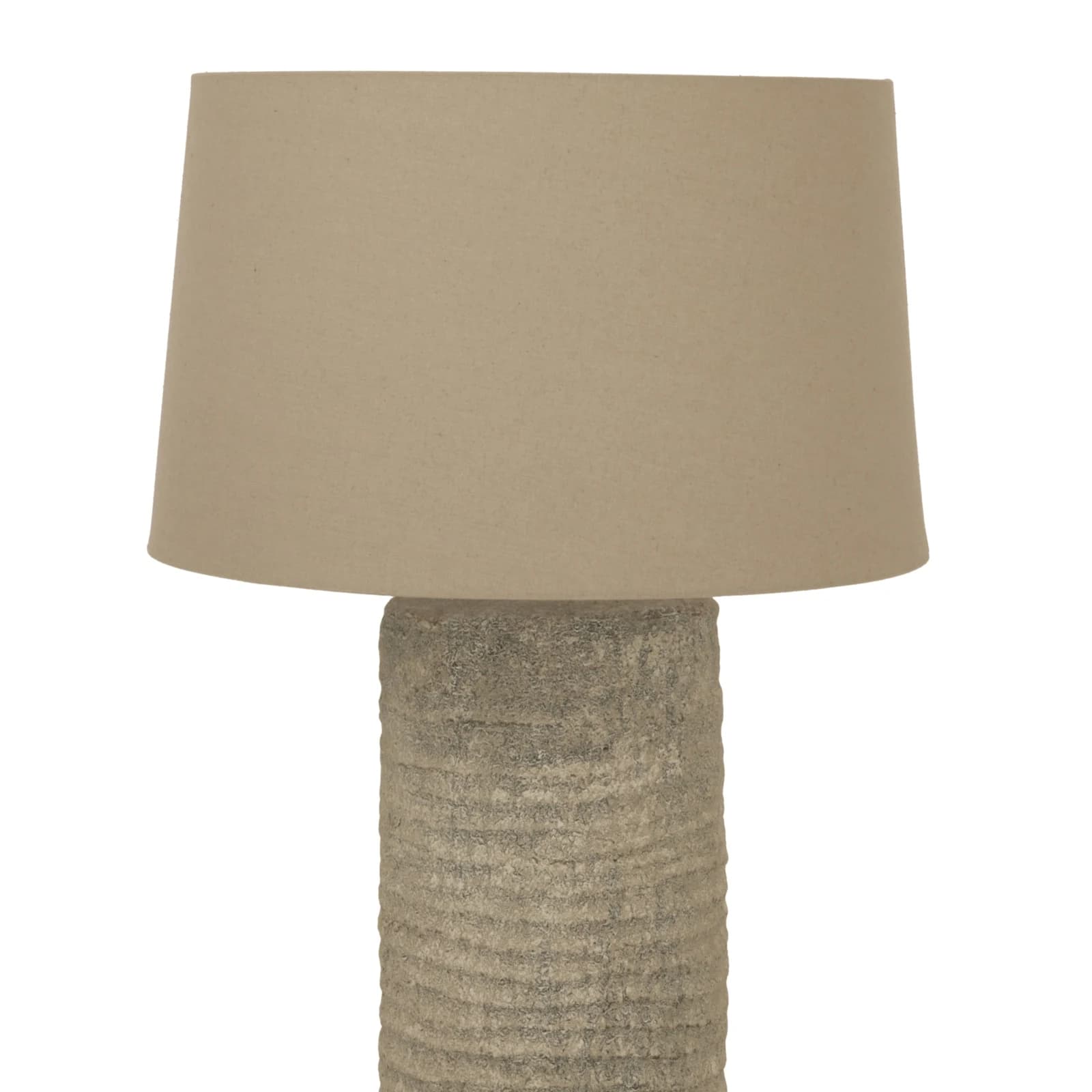 Tall Tuscan Grey Lamp - Table lamps, photo 2 of 3
