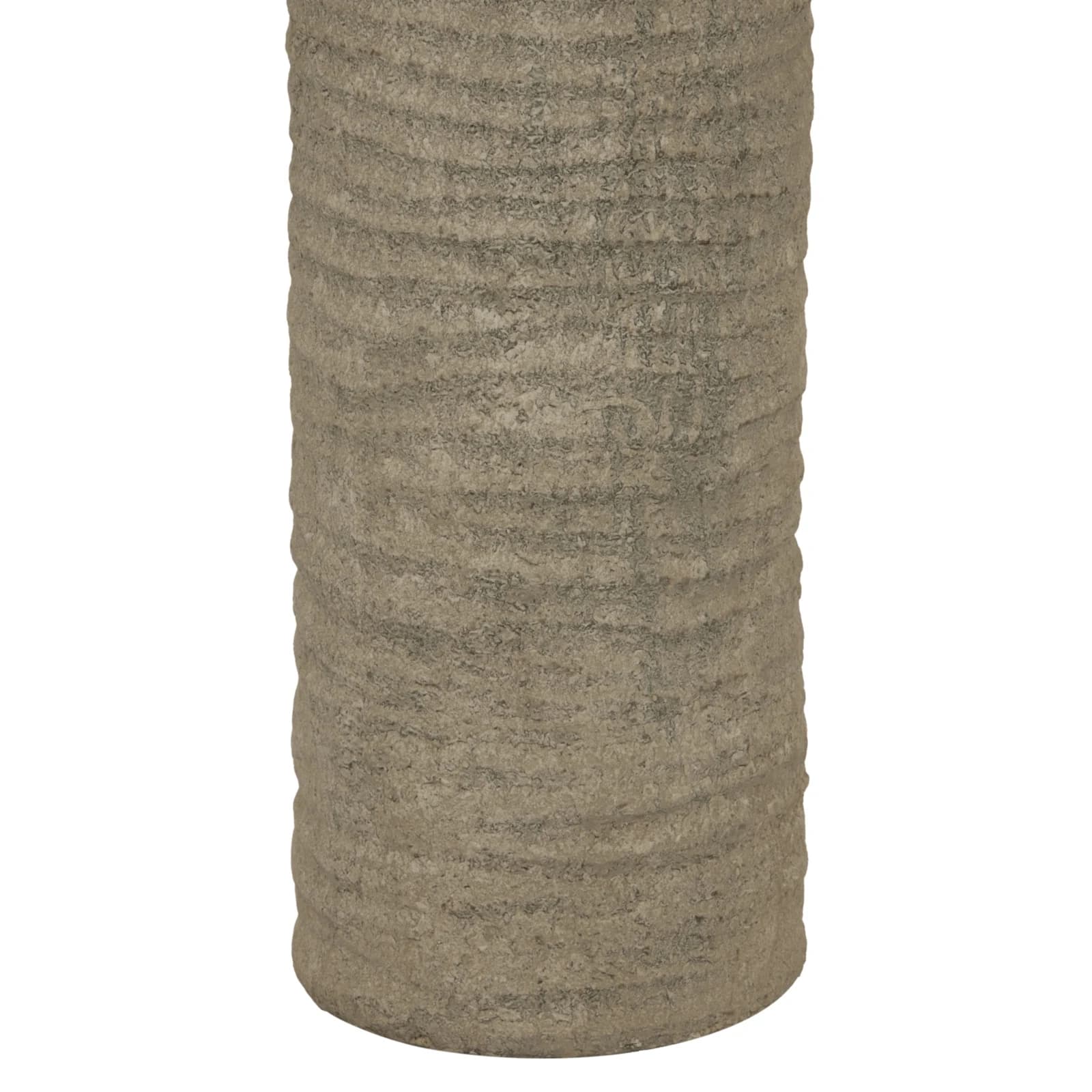 Tall Tuscan Grey Lamp - Table lamps, photo 3 of 3