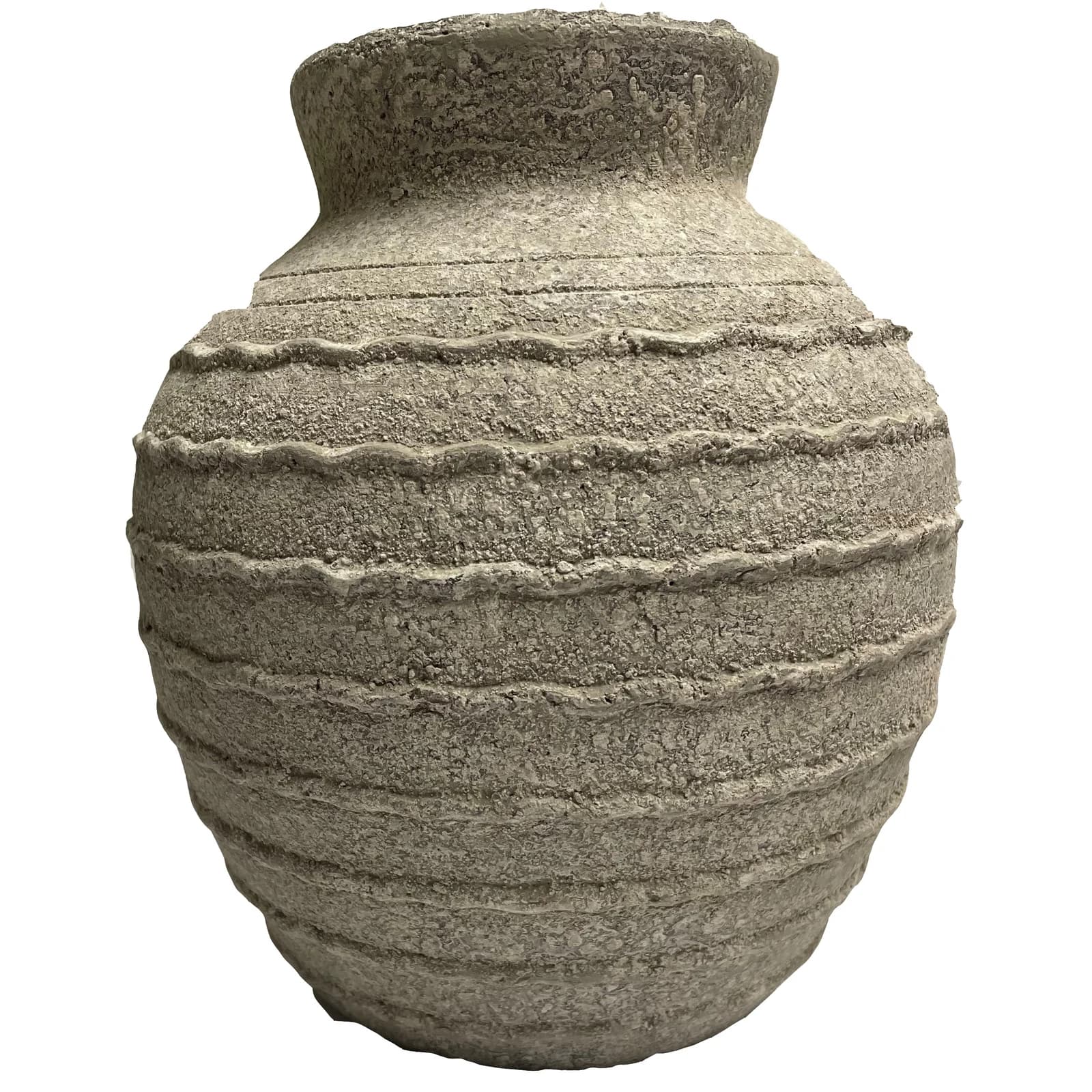 Large Tuscan Grey Vase - Vases, photo 2 of 4