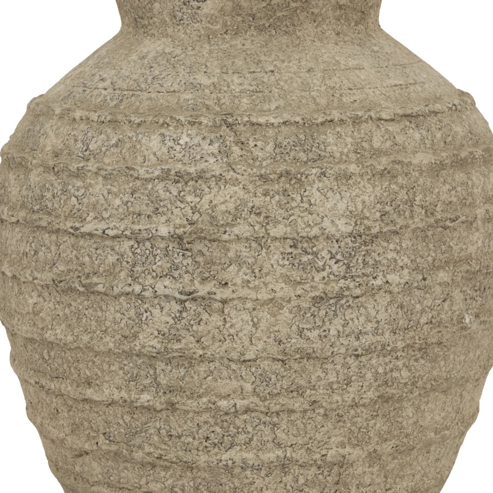 Large Tuscan Grey Vase - Vases, photo 3 of 4