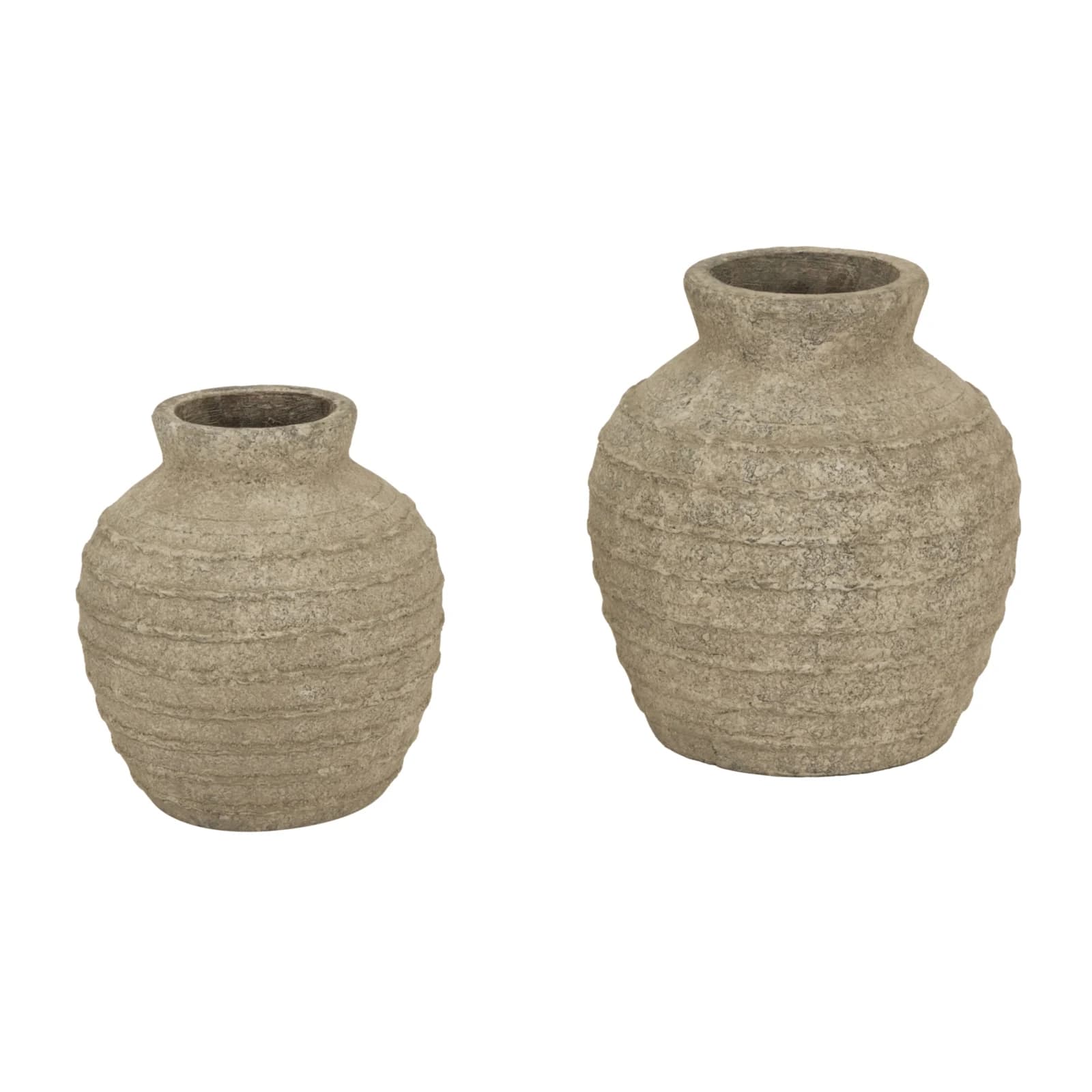 Large Tuscan Grey Vase - Vases, photo 4 of 4