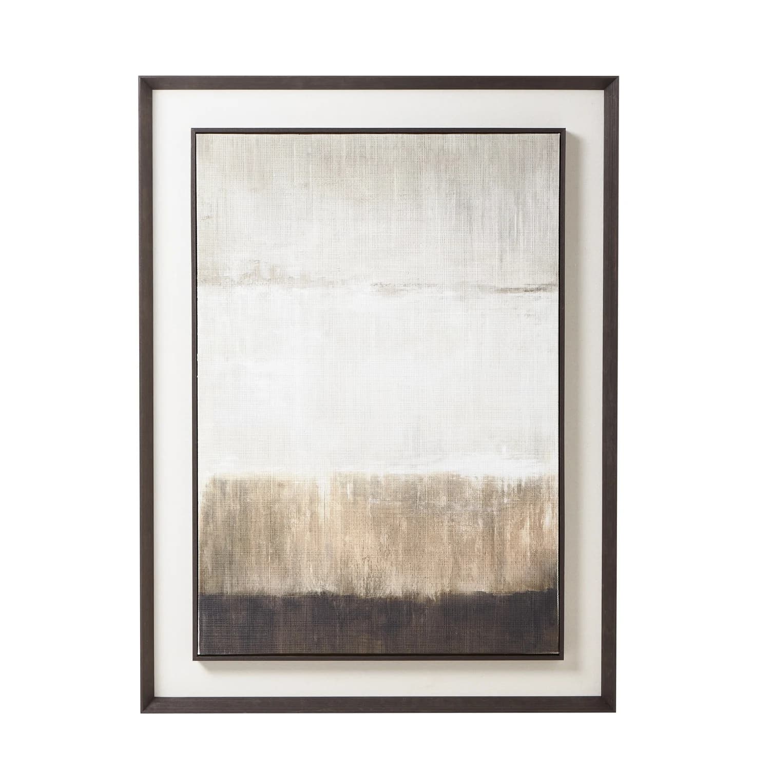 Extra Large Moderno Painting On Linen Mounted In Frame - Wall art & frames, photo 2 of 6
