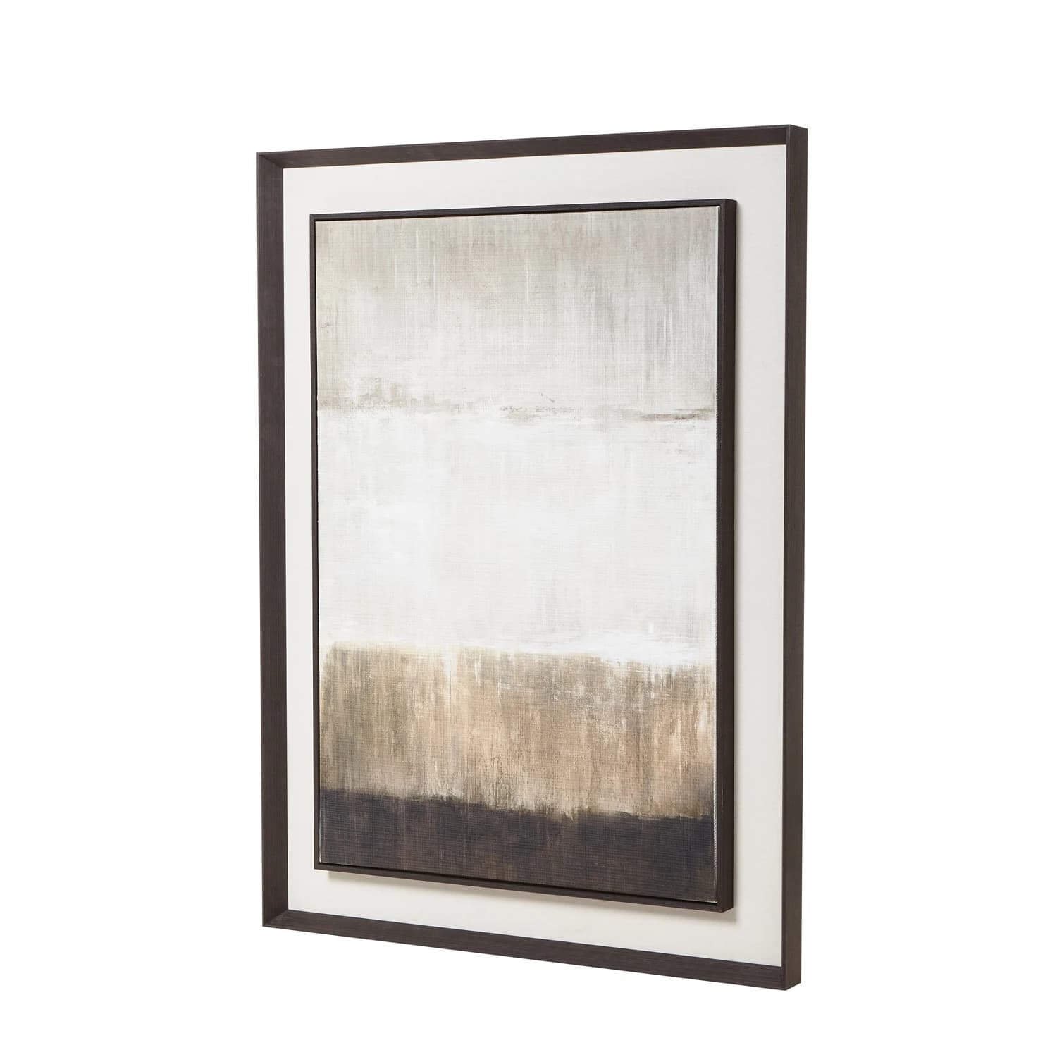 Extra Large Moderno Painting On Linen Mounted In Frame - Wall art & frames, photo 3 of 6