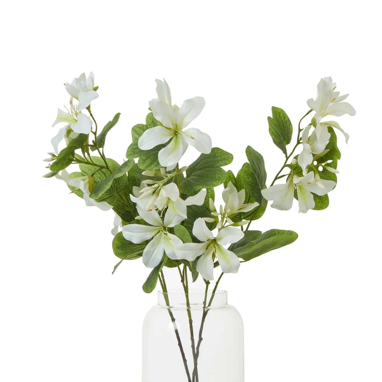 Cream Bauhinia Orchid Spray — Pack of 5 - Artificial plants & flowers, photo 3 of 3