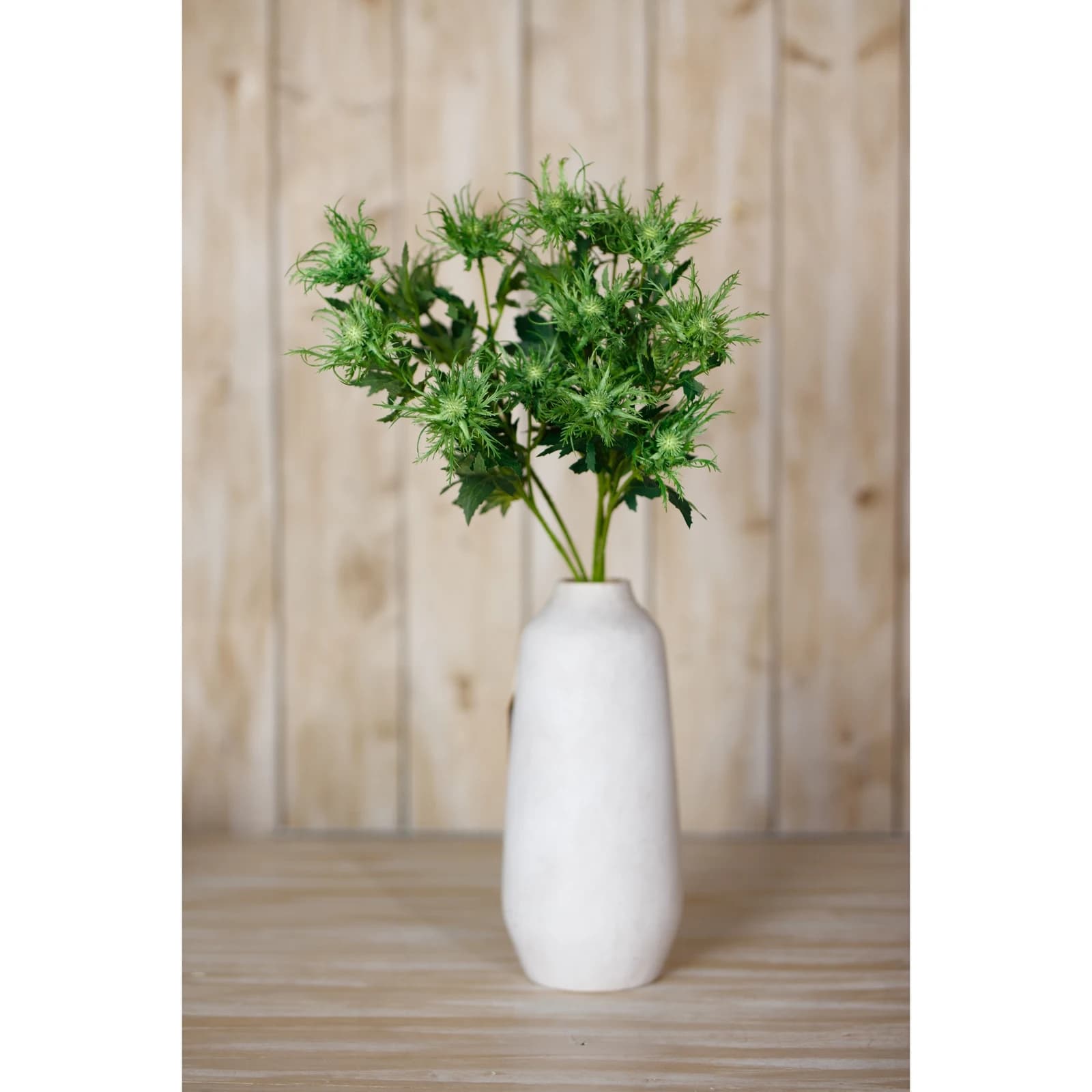 Green Sea Holly Spray — Pack of 5 - Artificial plants & flowers, photo 4 of 5