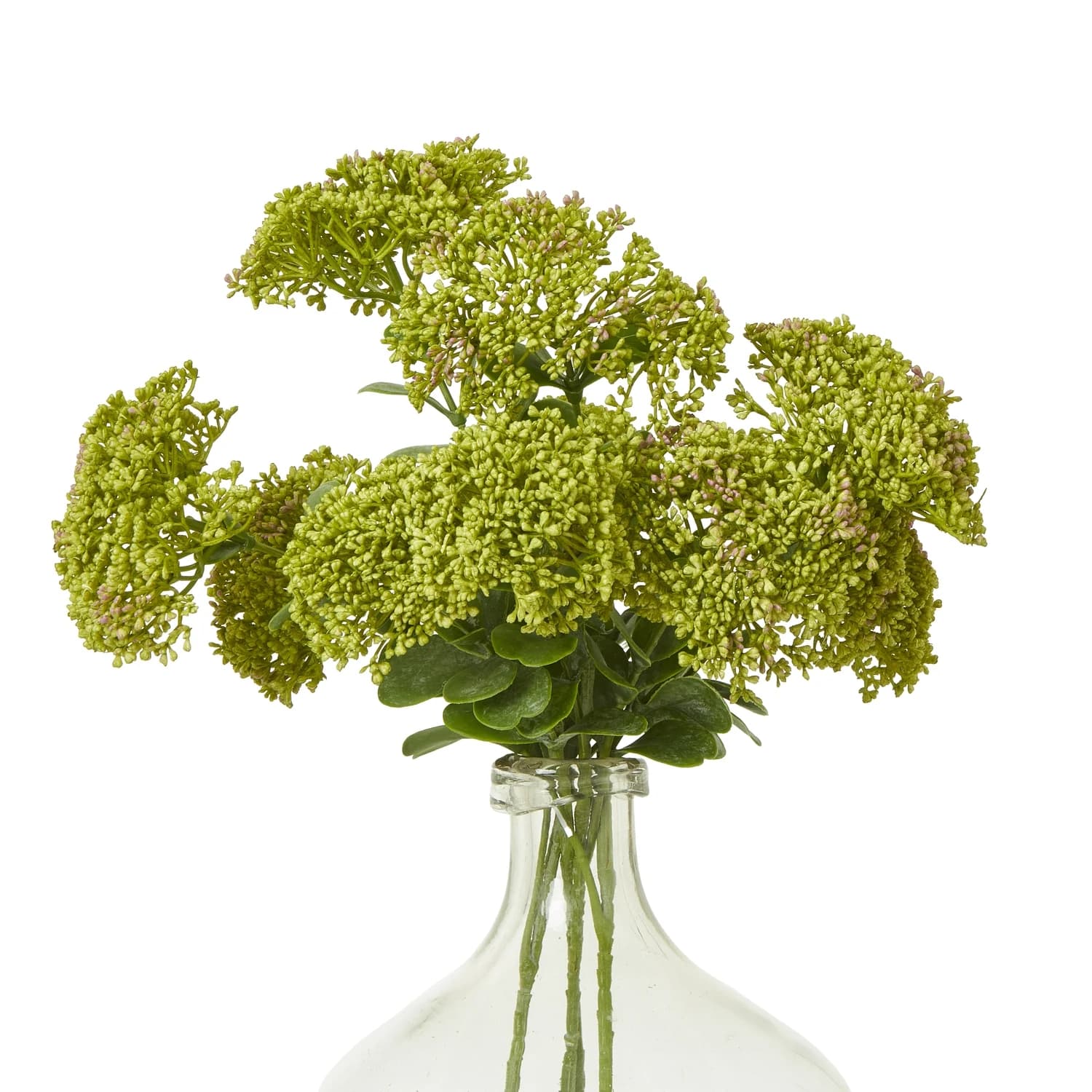 Green Sedum Spray — Pack of 5 - Artificial plants & flowers, photo 3 of 3