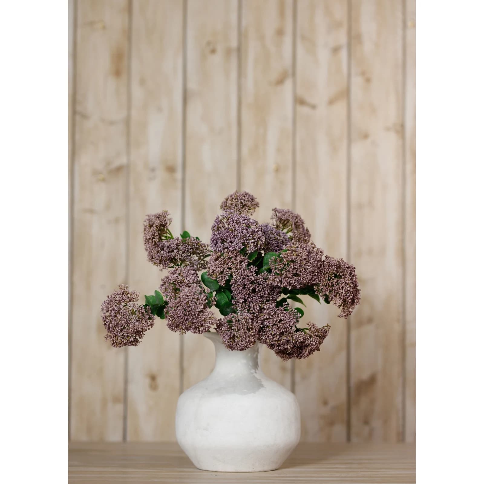 Purple Sedum Spray — Pack of 5 - Artificial plants & flowers, photo 4 of 5