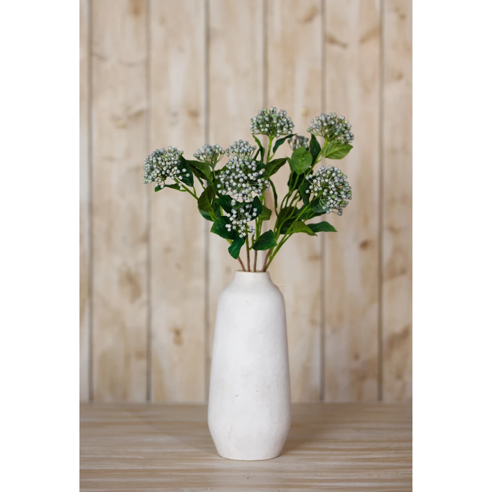 Blue Budding Hydrangea Spray — Pack of 5 - Artificial plants & flowers, photo 5 of 5