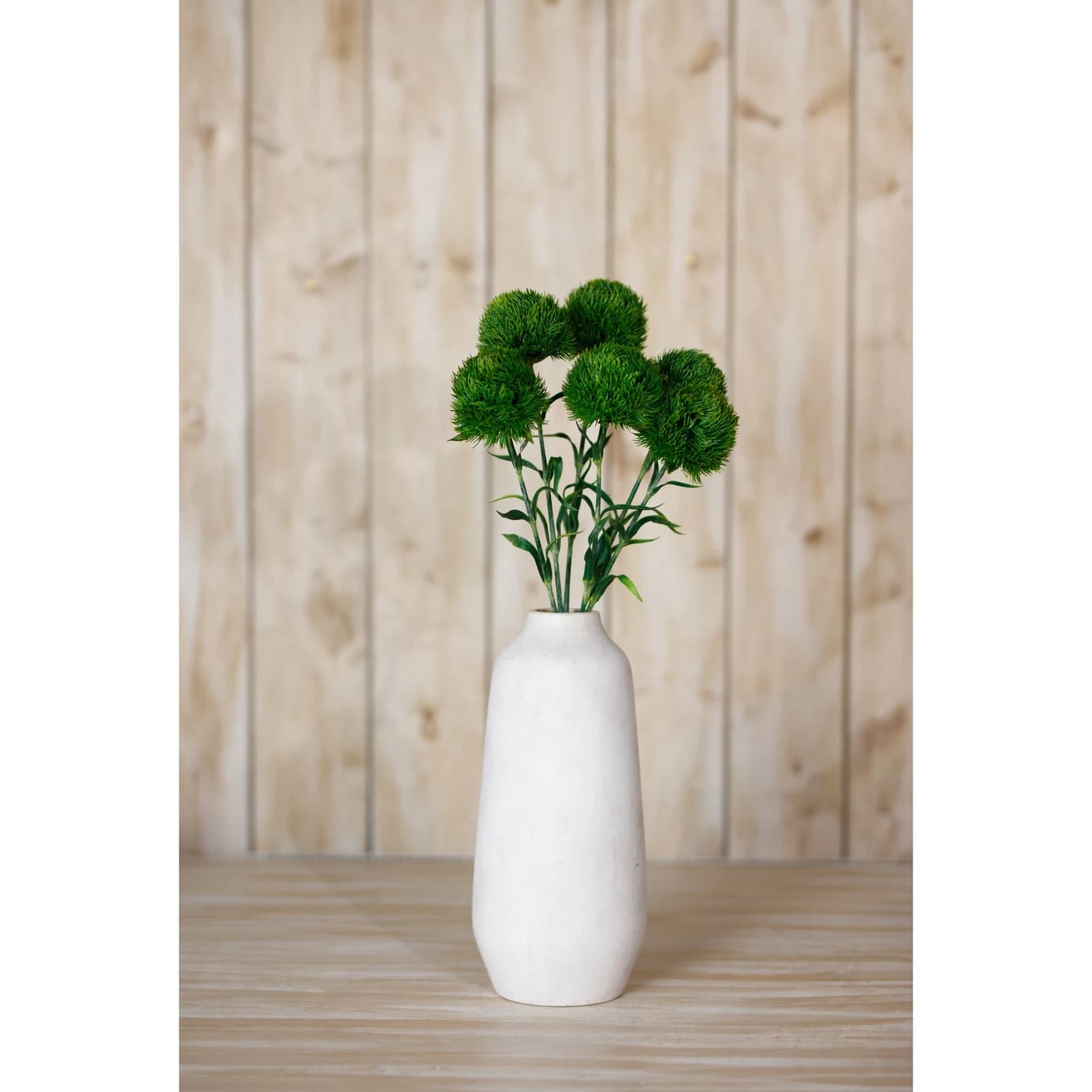 Dark Green Dianthus Stem — Pack of 5 - Artificial plants & flowers, photo 4 of 5