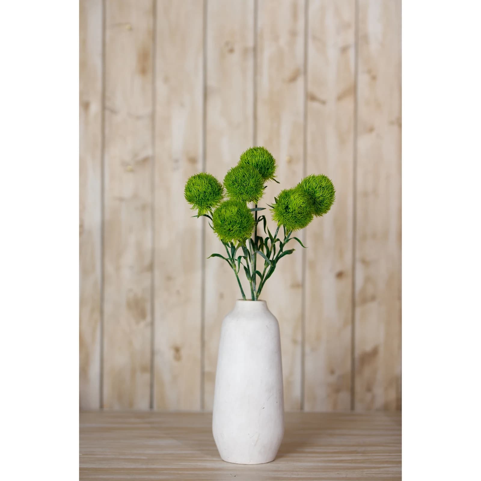 Light Green Dianthus Stem — Pack of 5 - Artificial plants & flowers, photo 4 of 5
