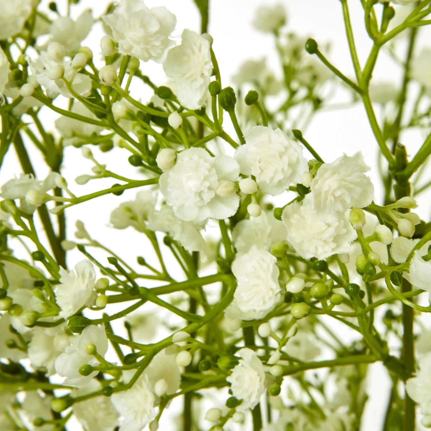 Cream Gypsophila Spray — Pack of 5 - Artificial plants & flowers, photo 2 of 5
