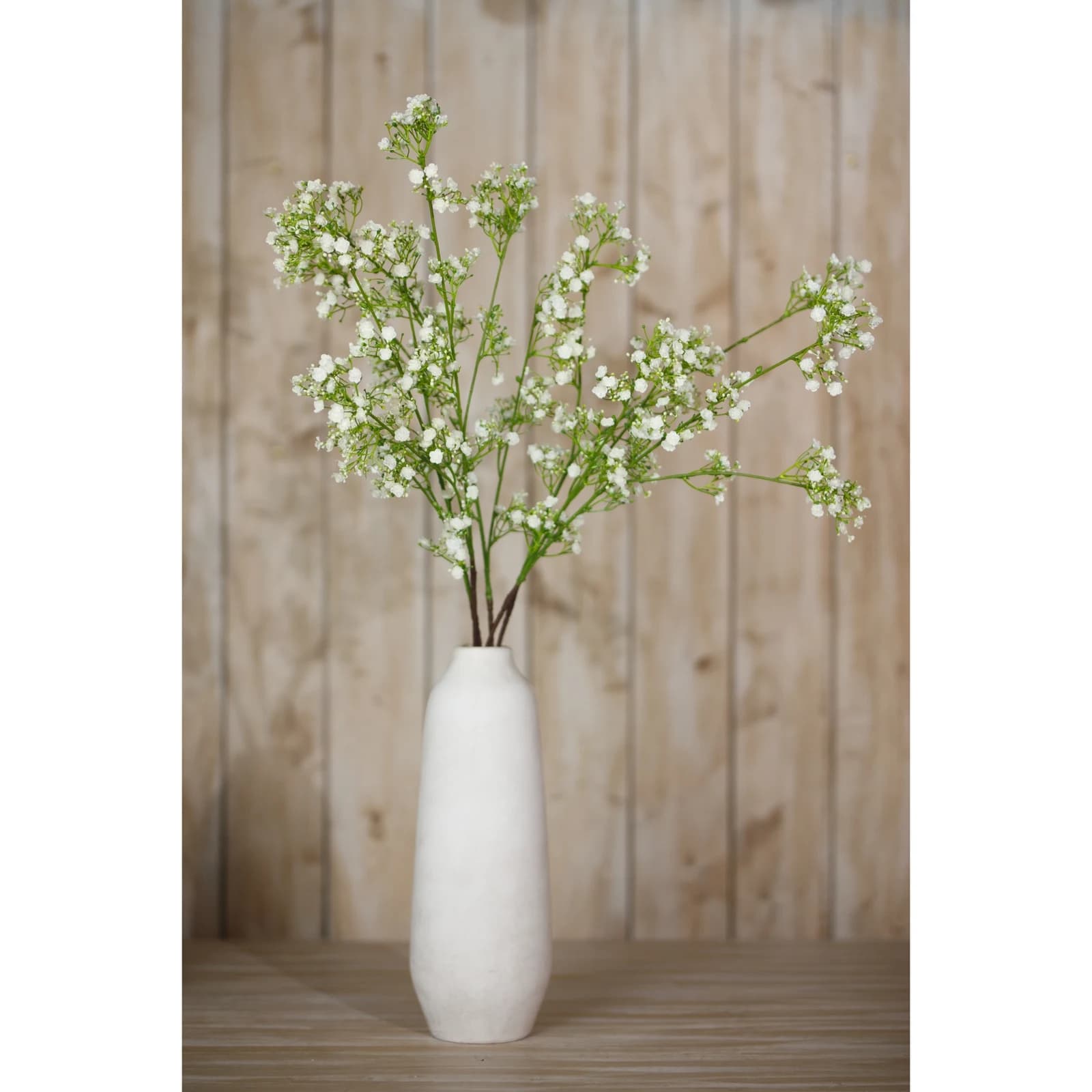 Cream Gypsophila Spray — Pack of 5 - Artificial plants & flowers, photo 4 of 5