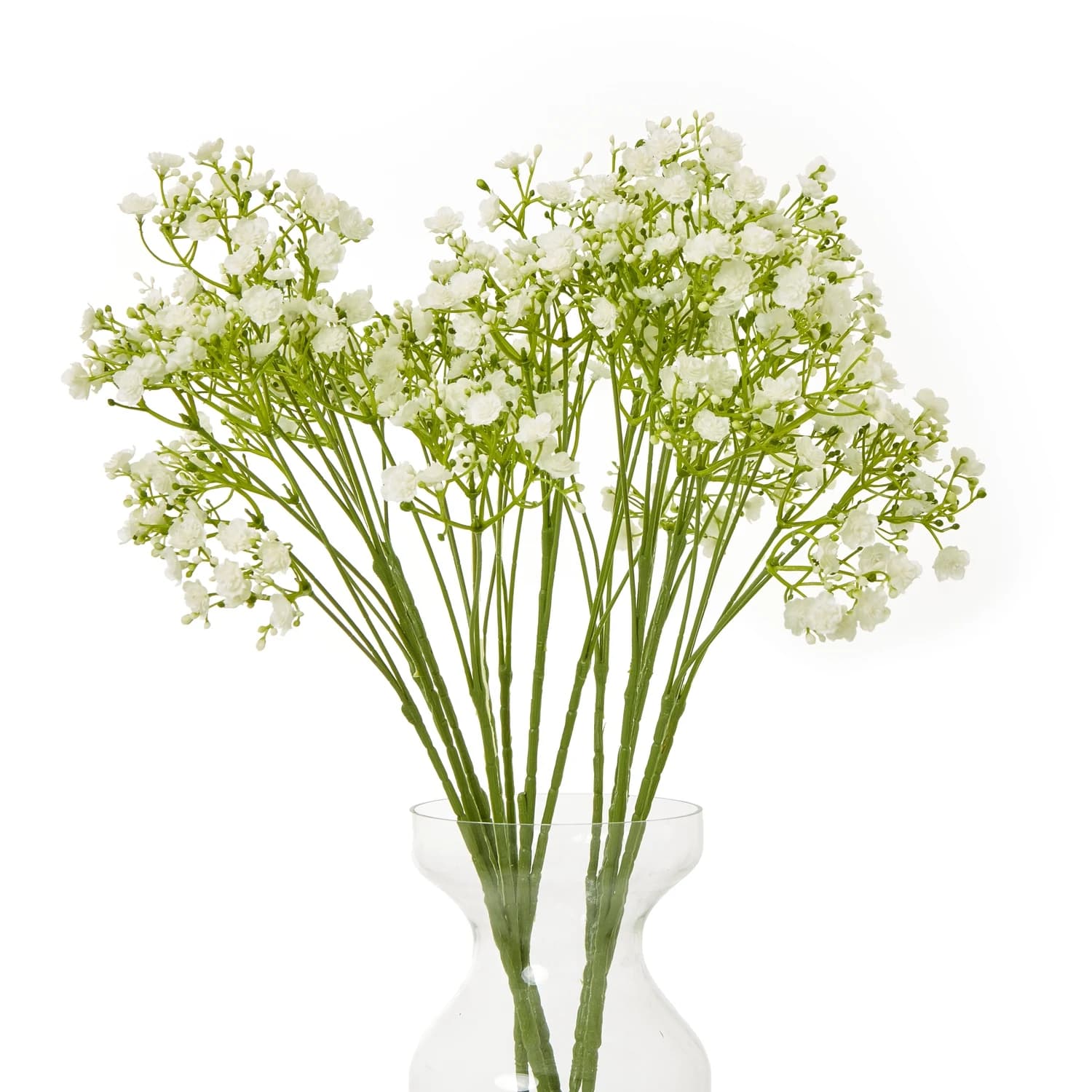 Cream Gypsophila Stem — Pack of 5 - Artificial plants & flowers, photo 3 of 3