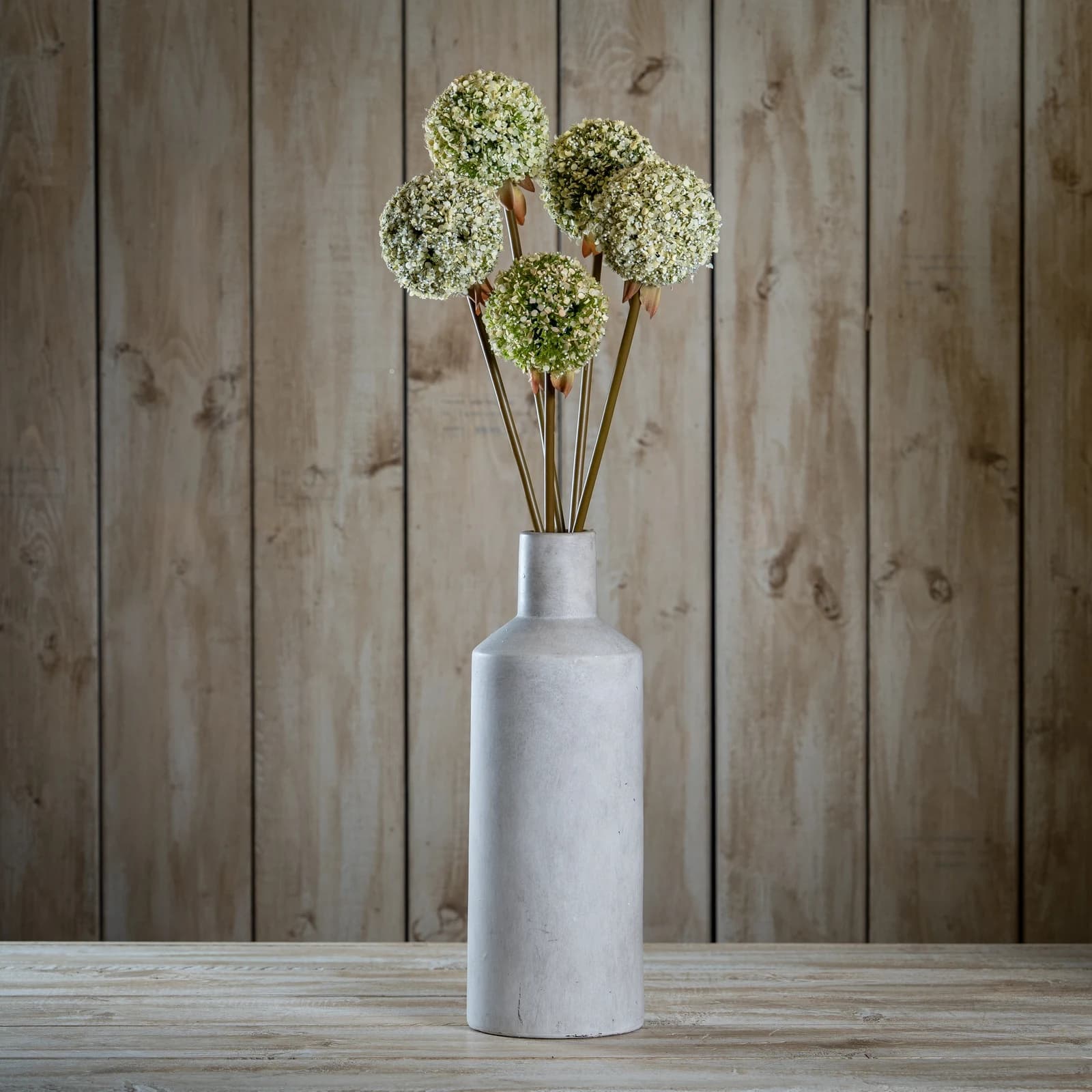 Green Allium Stem — Pack of 5 - Artificial plants & flowers, photo 2 of 5