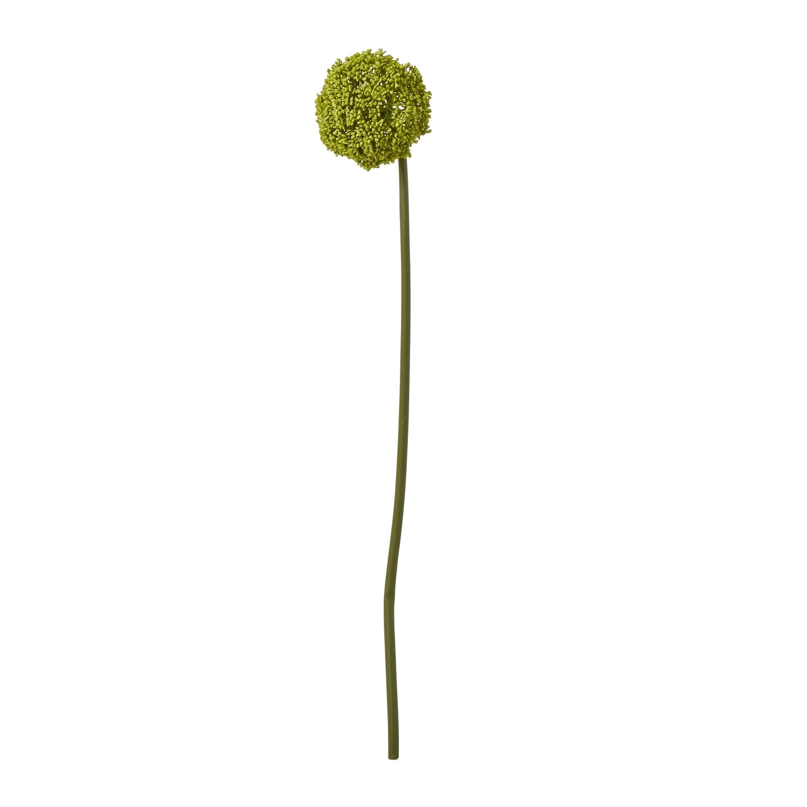 Green Allium Stem — Pack of 5 - Artificial plants & flowers, photo 3 of 5