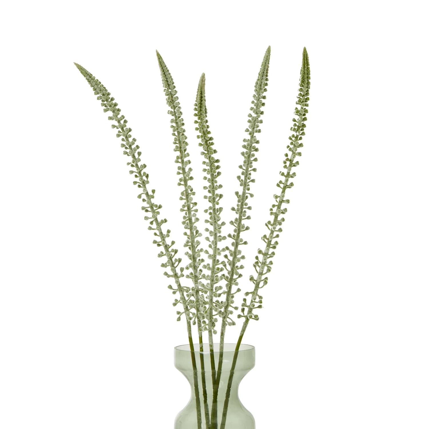 White Eremurus Stem — Pack of 5 - Artificial plants & flowers, photo 3 of 3