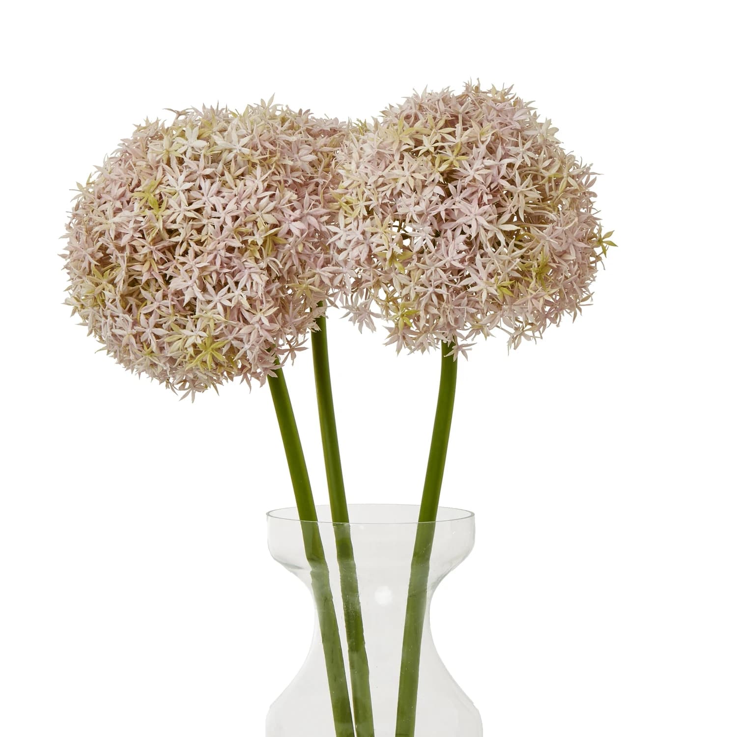 Lilac Giant Allium Stem — Pack of 3 - Artificial plants & flowers, photo 3 of 5
