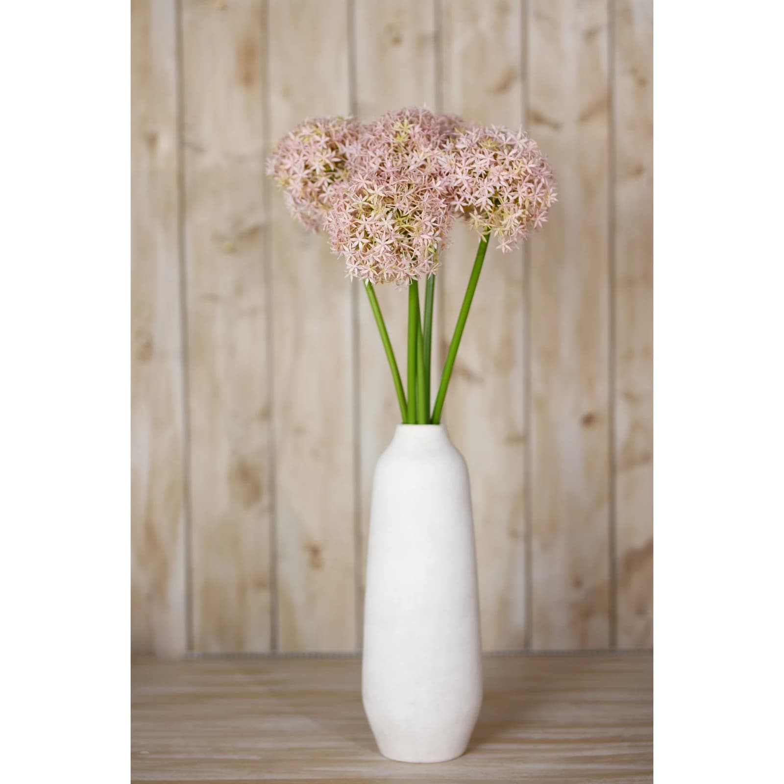 Lilac Giant Allium Stem — Pack of 3 - Artificial plants & flowers, photo 4 of 5