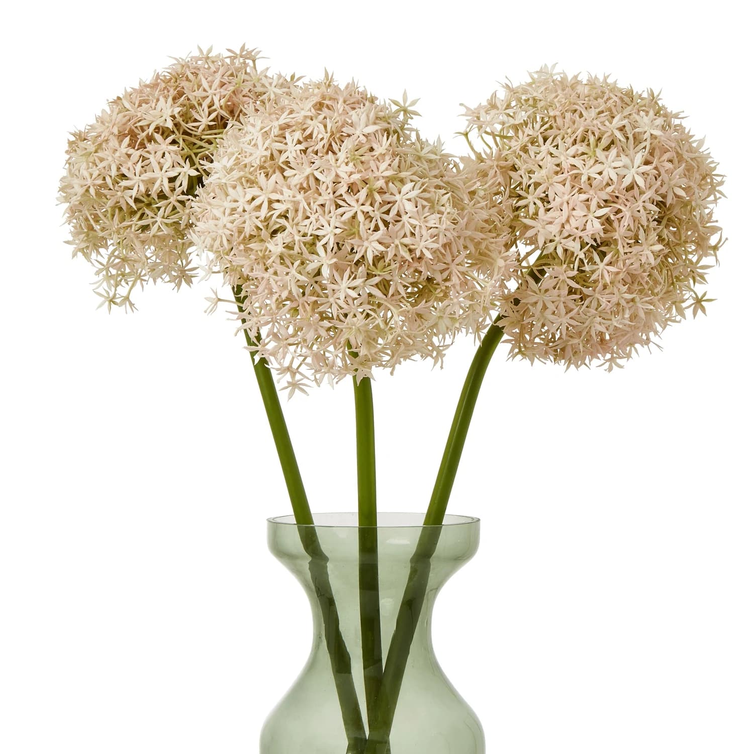 Pink Giant Allium Stem — Pack of 3 - Artificial plants & flowers, photo 3 of 5