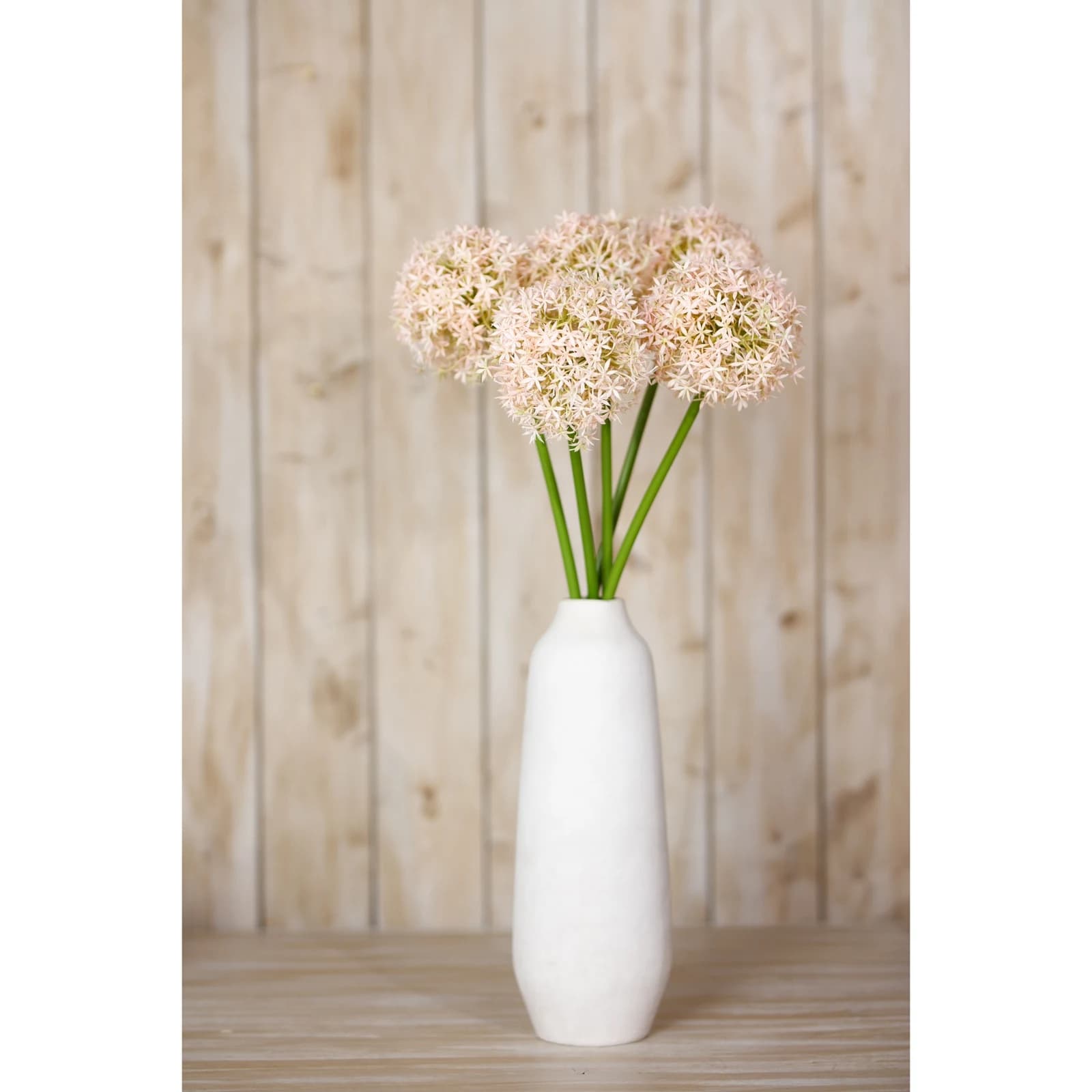 Pink Giant Allium Stem — Pack of 3 - Artificial plants & flowers, photo 4 of 5