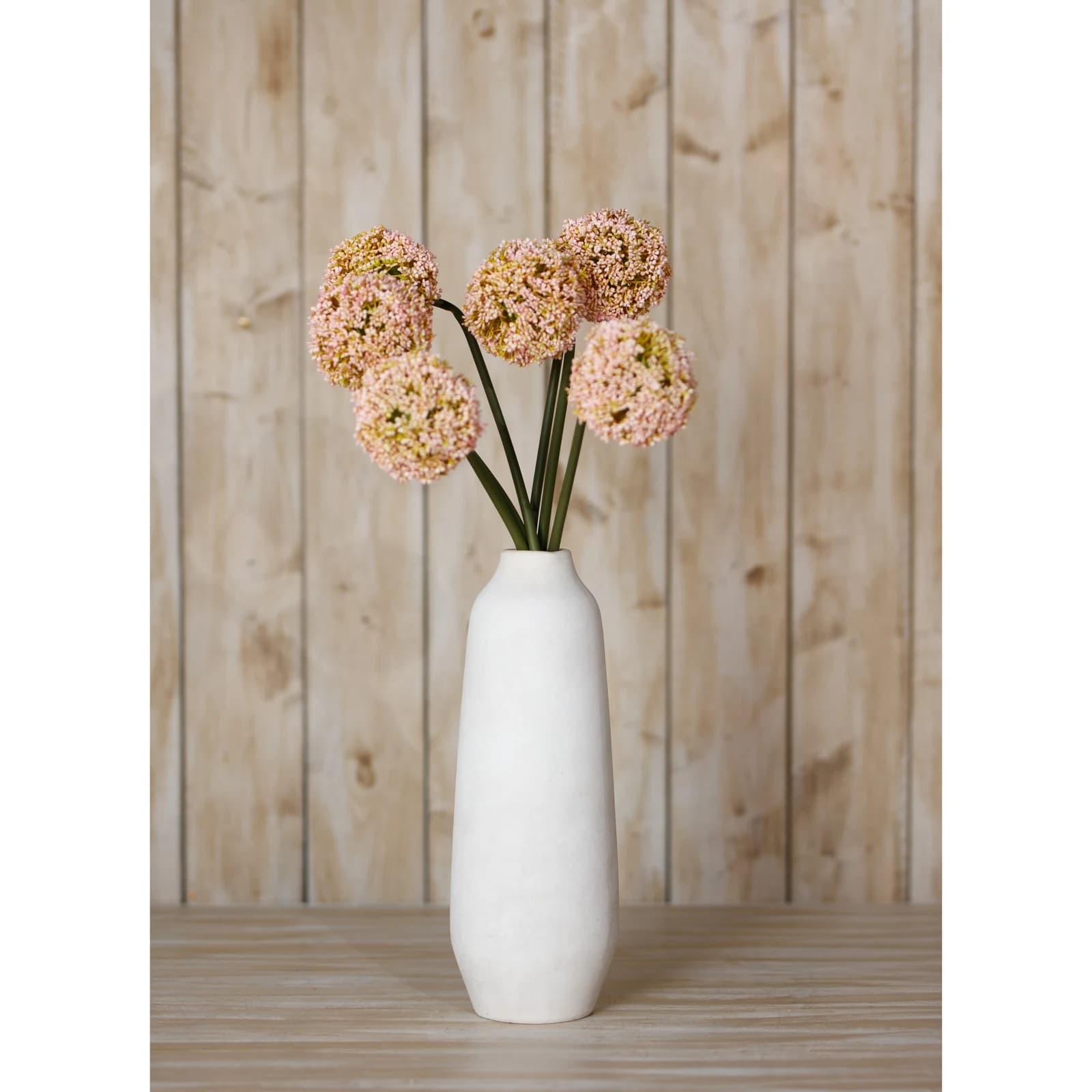Pink Allium Stem — Pack of 5 - Artificial plants & flowers, photo 4 of 5