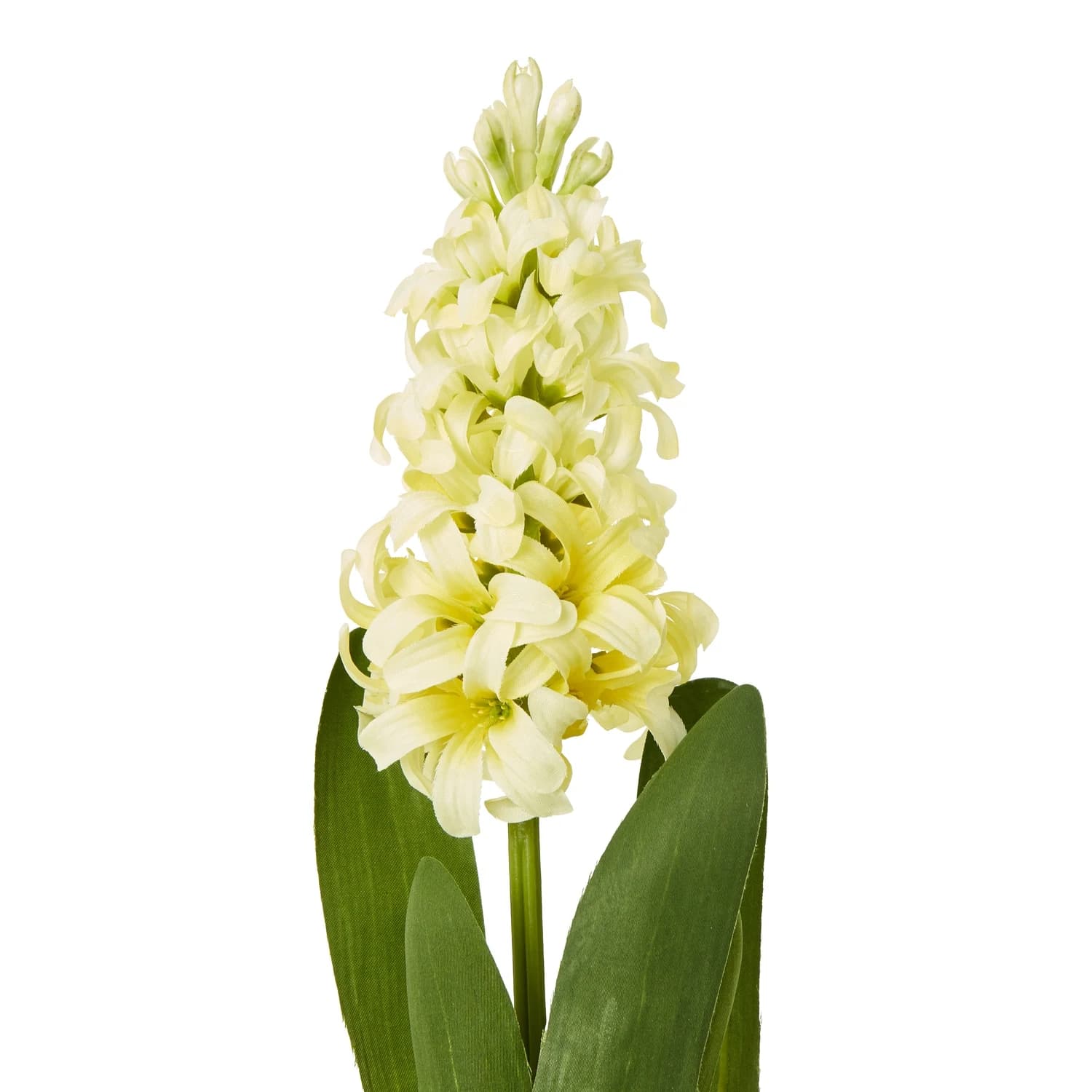 Yellow Hyacinth Stem — Pack of 5 - Artificial plants & flowers, photo 2 of 5