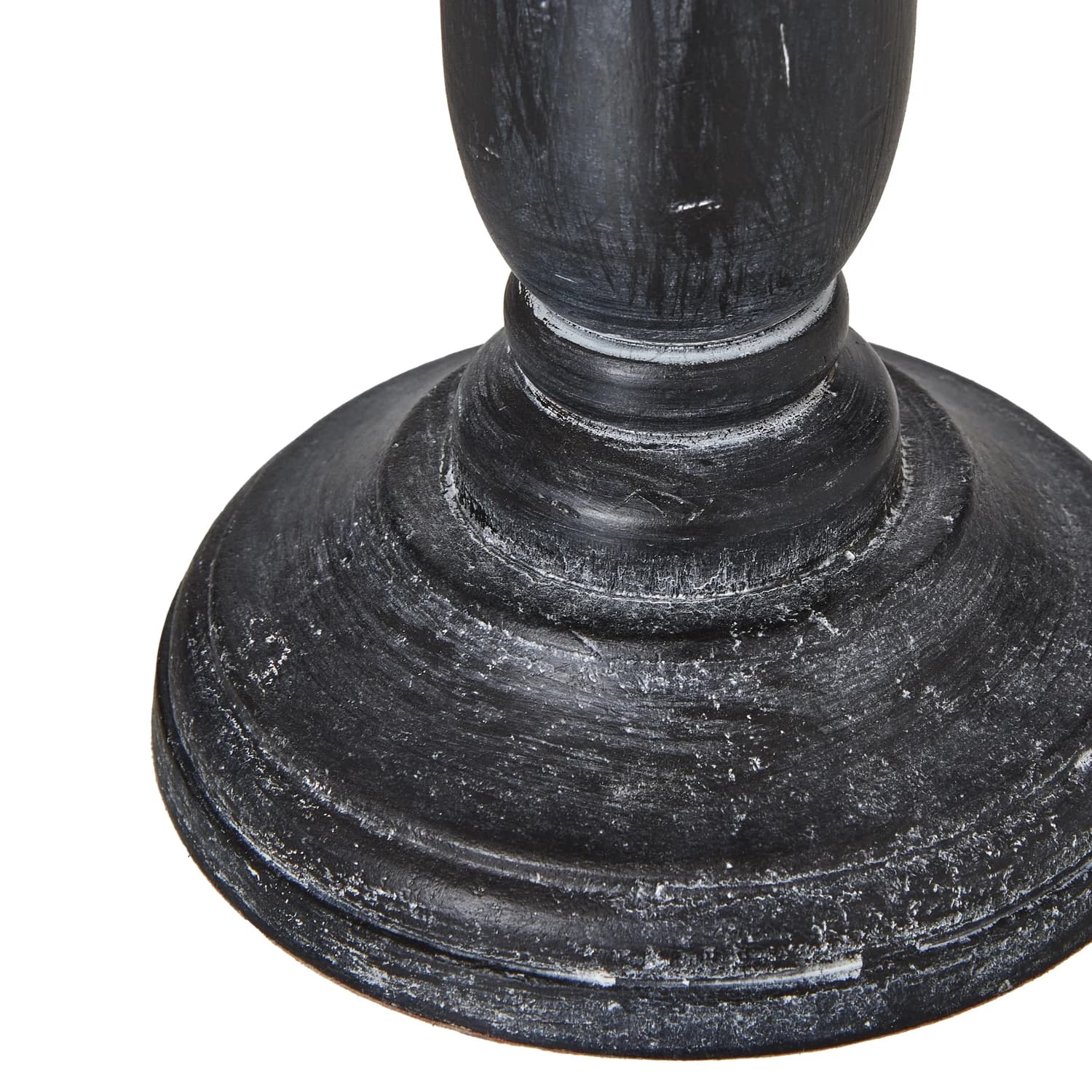 Ravenna Column Table Lamp With Linen Shade - Table lamps, photo 4 of 5