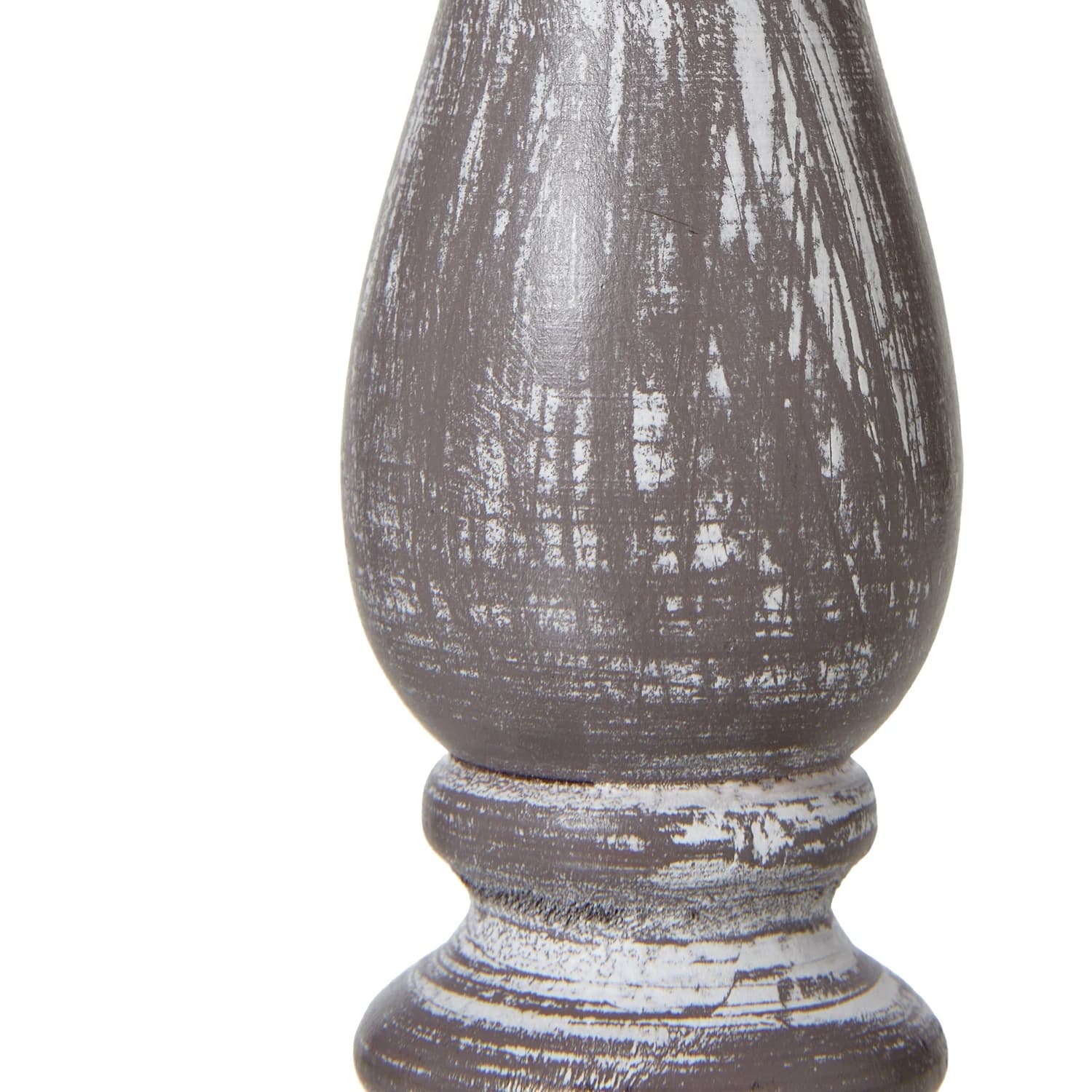 Setia Column Table Lamp With Linen Shade - Table lamps, photo 2 of 4