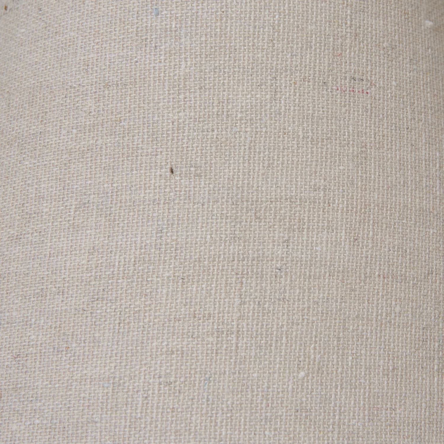 Setia Column Table Lamp With Linen Shade - Table lamps, photo 3 of 4