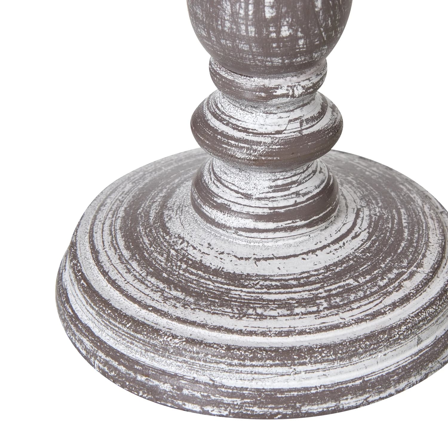 Setia Column Table Lamp With Linen Shade - Table lamps, photo 4 of 4